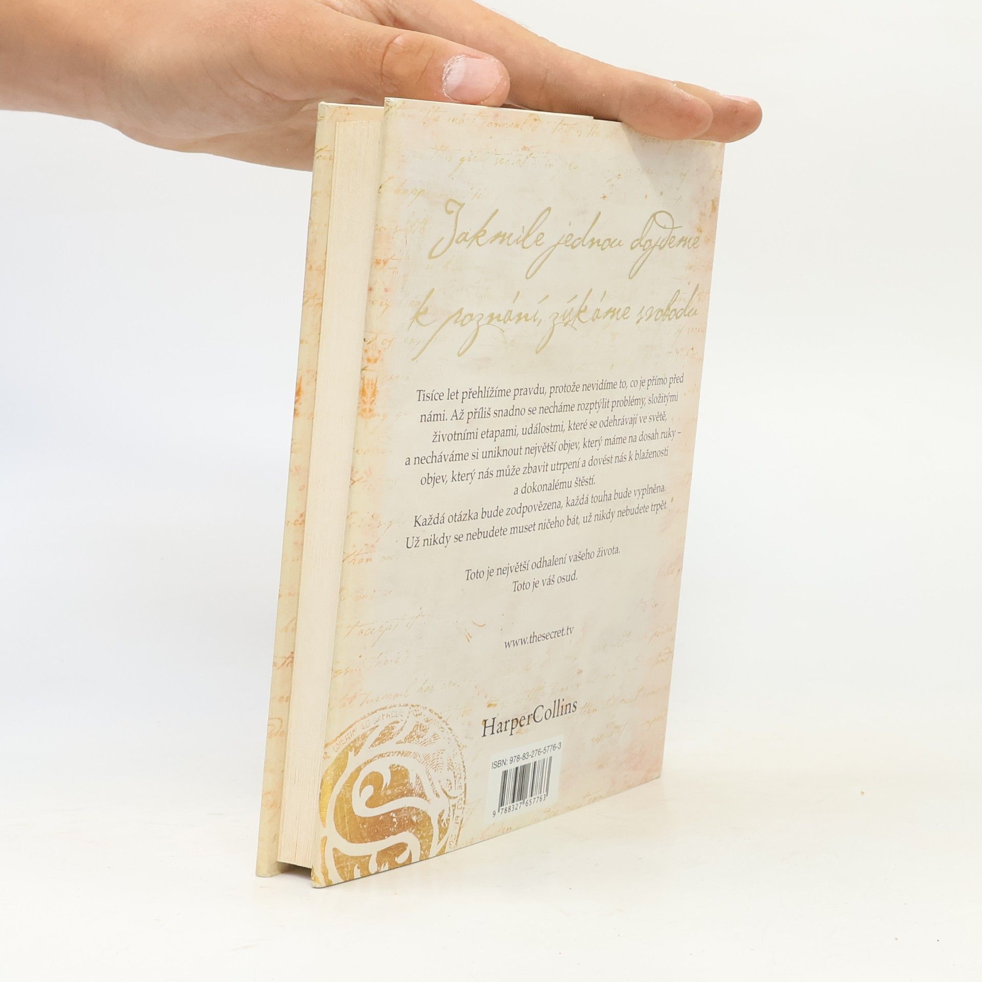Rhonda Byrne Největší tajemství