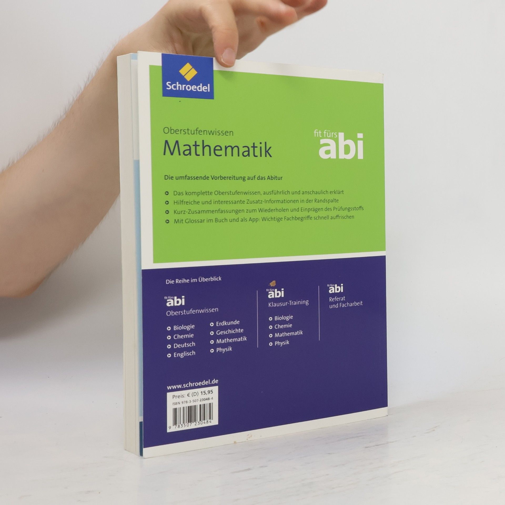 Various authors Fit fürs Abi