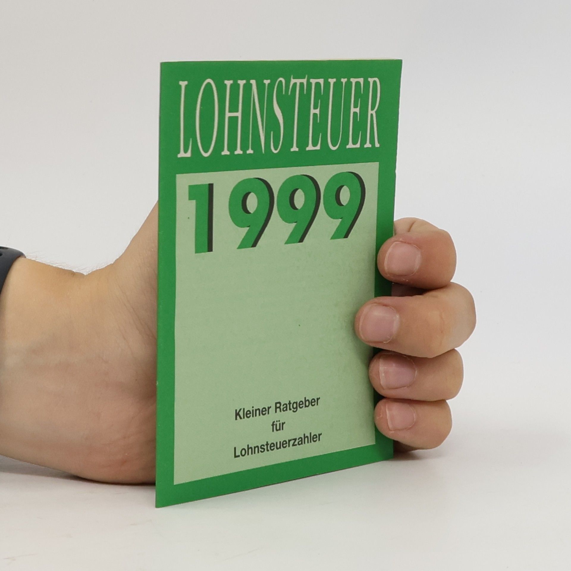 kolektiv Lohnsteuer 1999