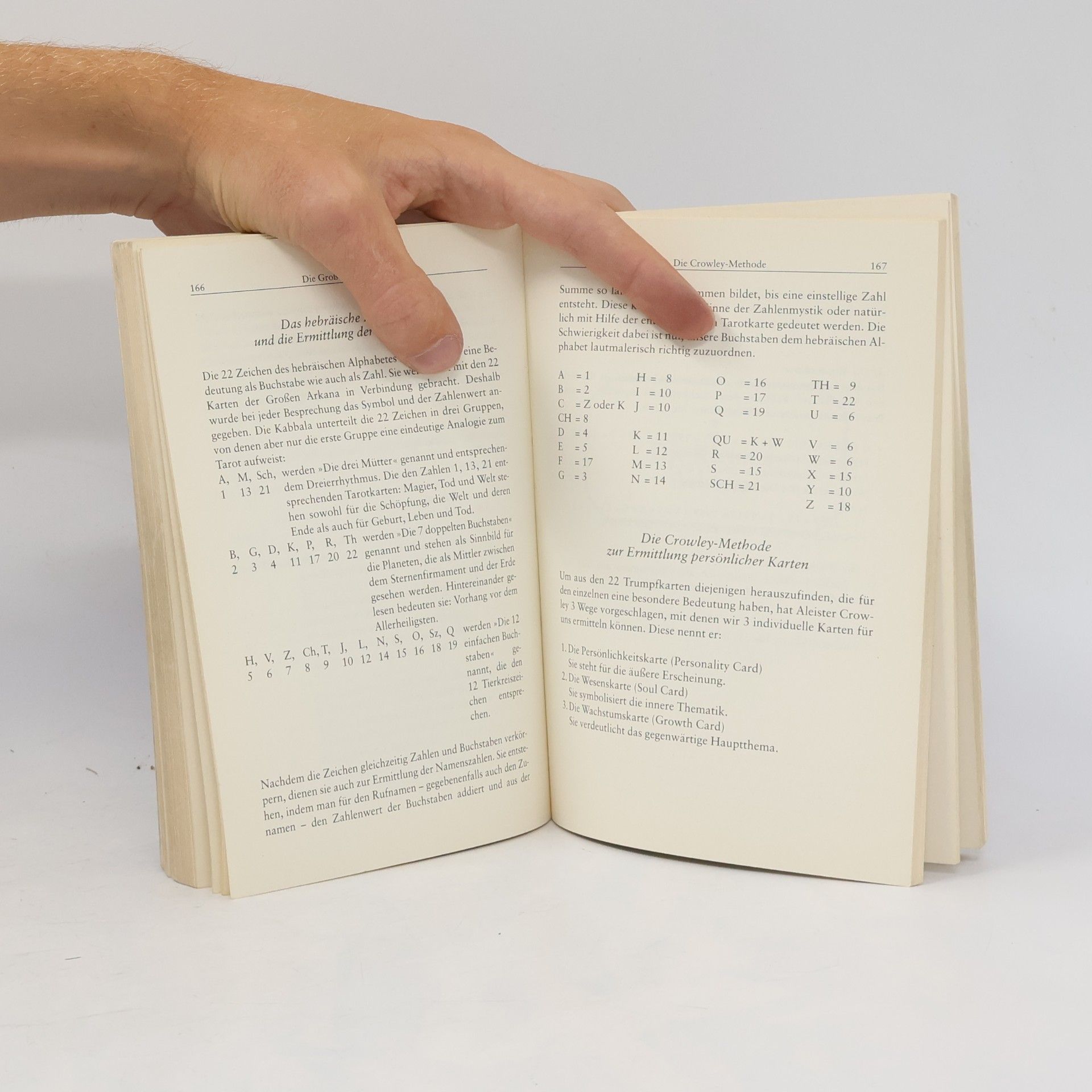 Hajo Banzhaf Das Tarot-Handbuch