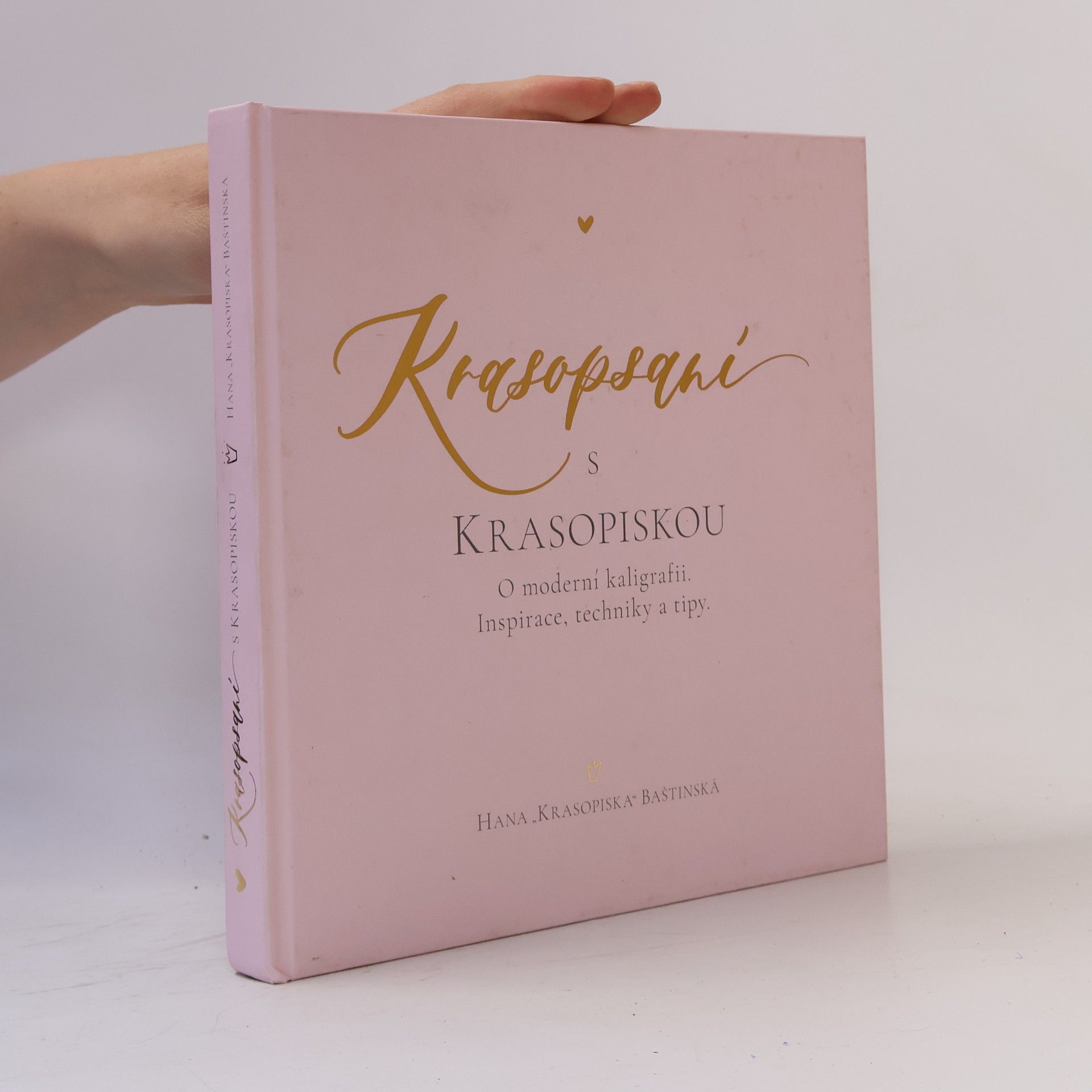 Hana Baštinská Krasopsaní s Krasopiskou