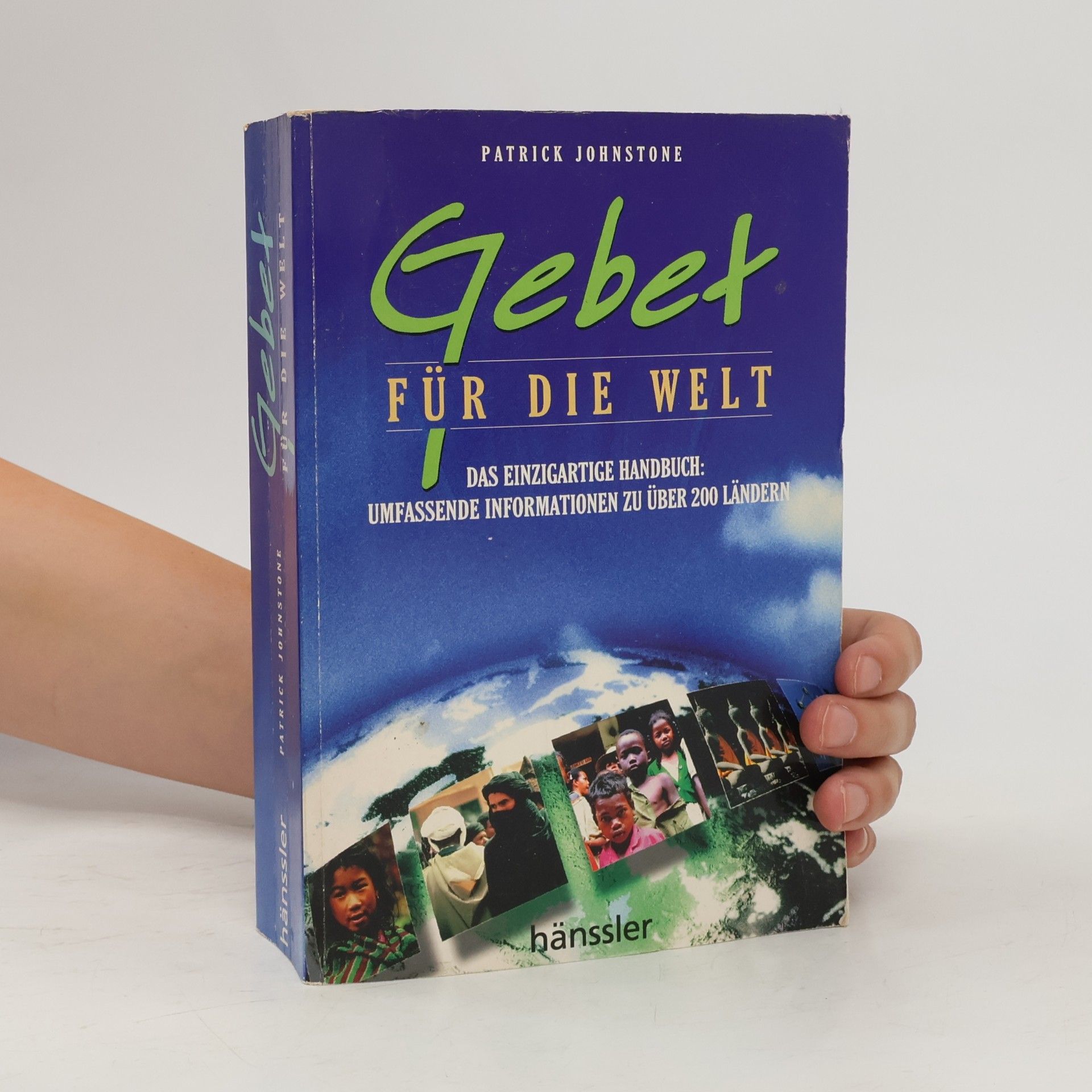 Gebet für die Welt