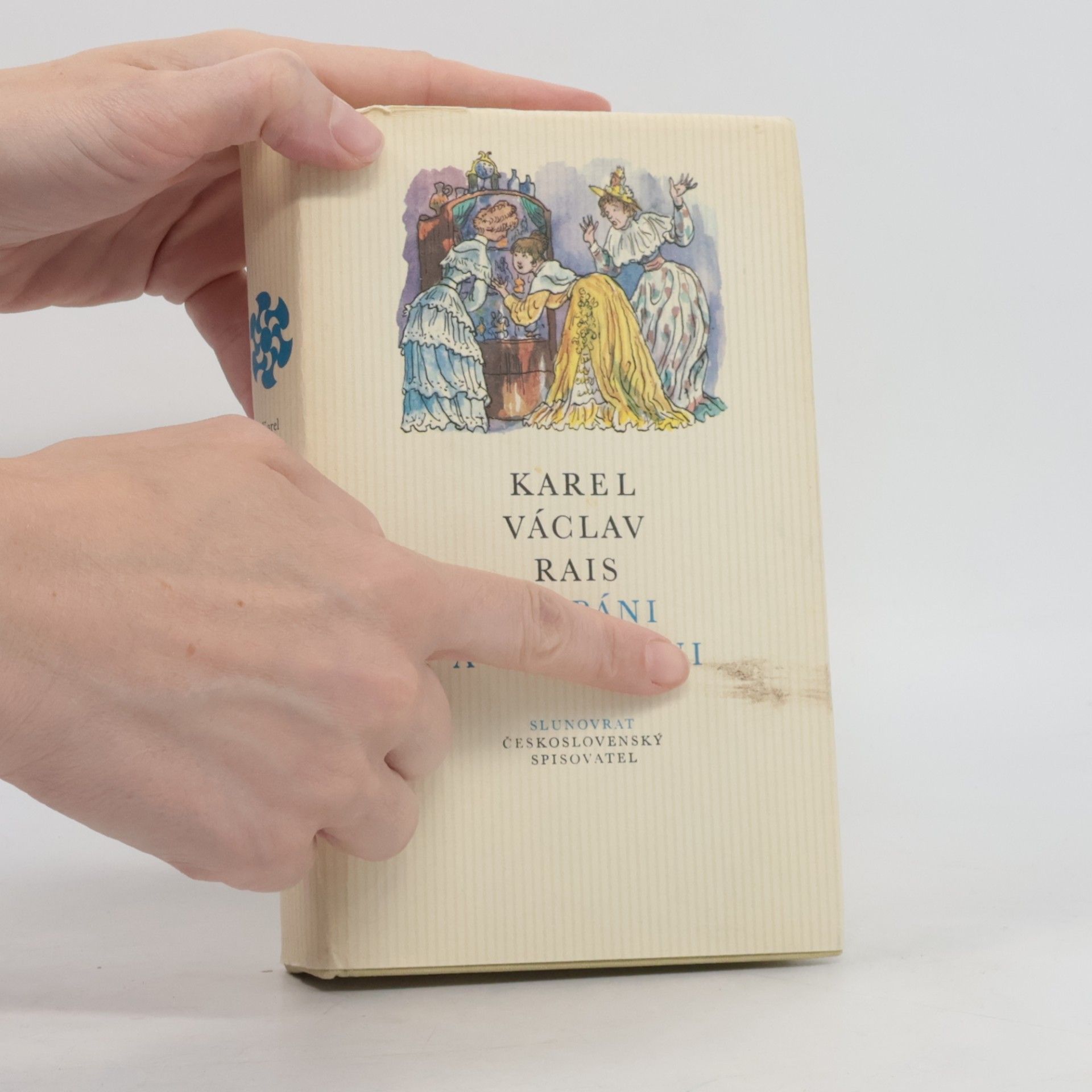 Karel Václav Rais Půlpáni a čtvrtpáni