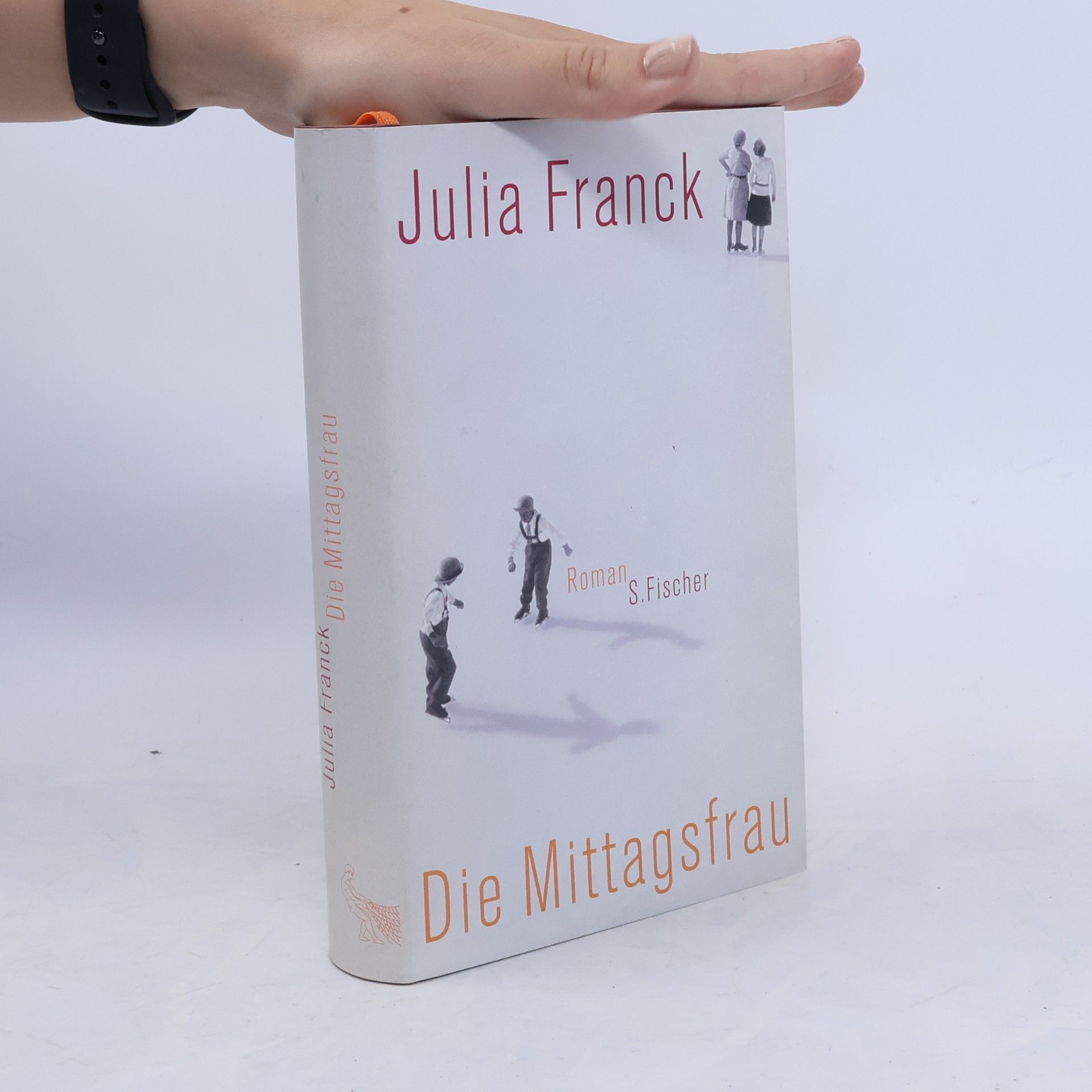 Julia Franck Die Mittagsfrau