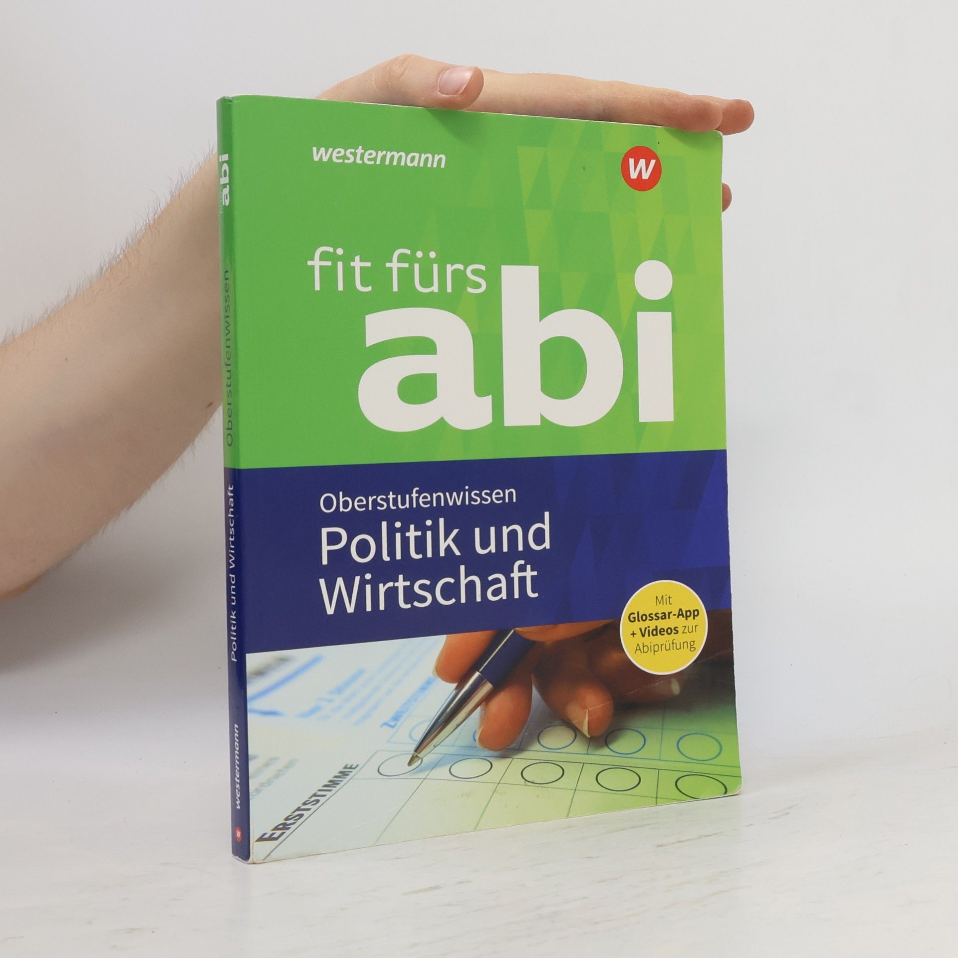Oberstufenwissen Politik und Wirtschaft
