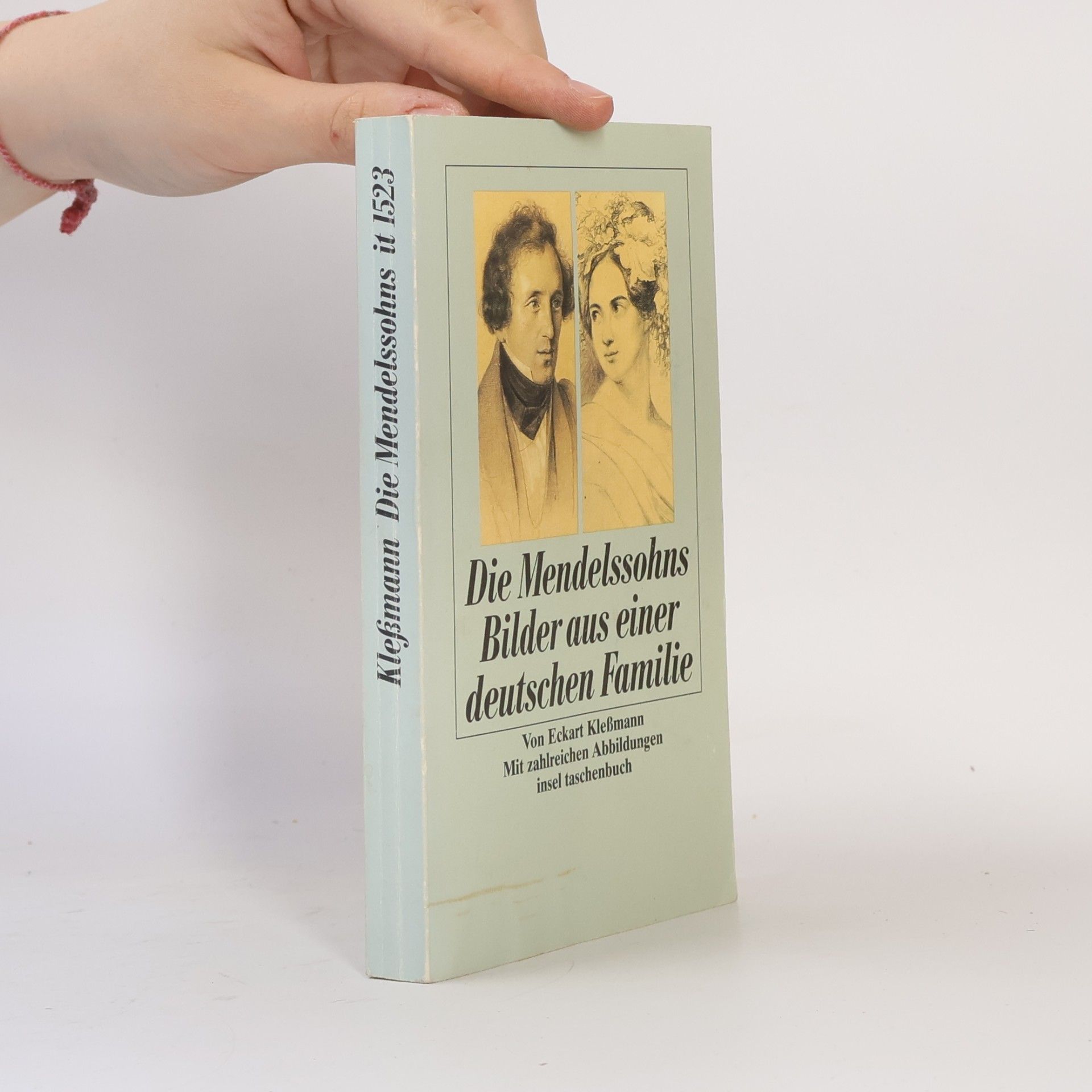 Eckart Klessmann Die Mendelssohns