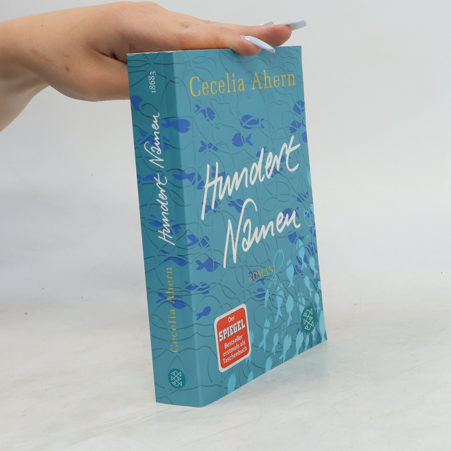 Cecelia Ahern Hundert Namen
