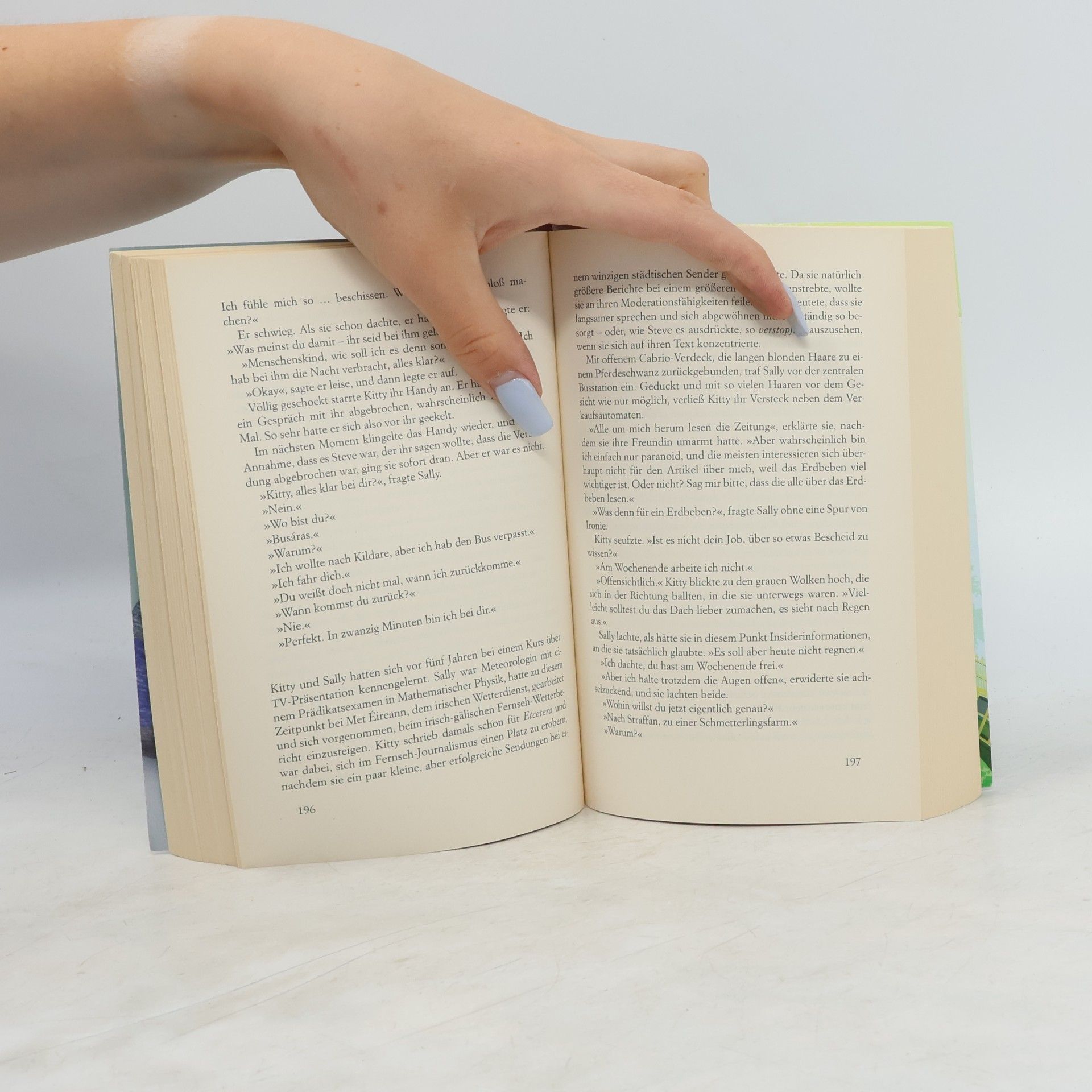 Cecelia Ahern Hundert Namen