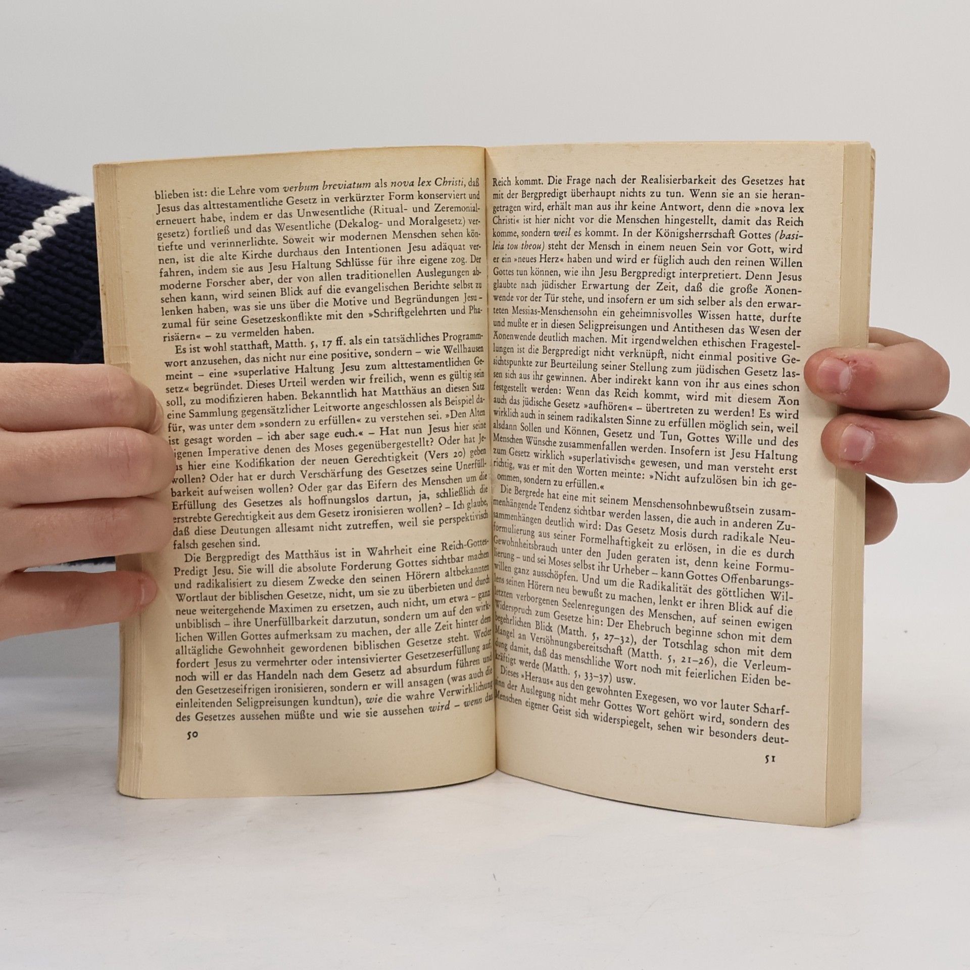 Hans - Joachim Schoeps Die großen Religionsstifter und ihre Lehren
