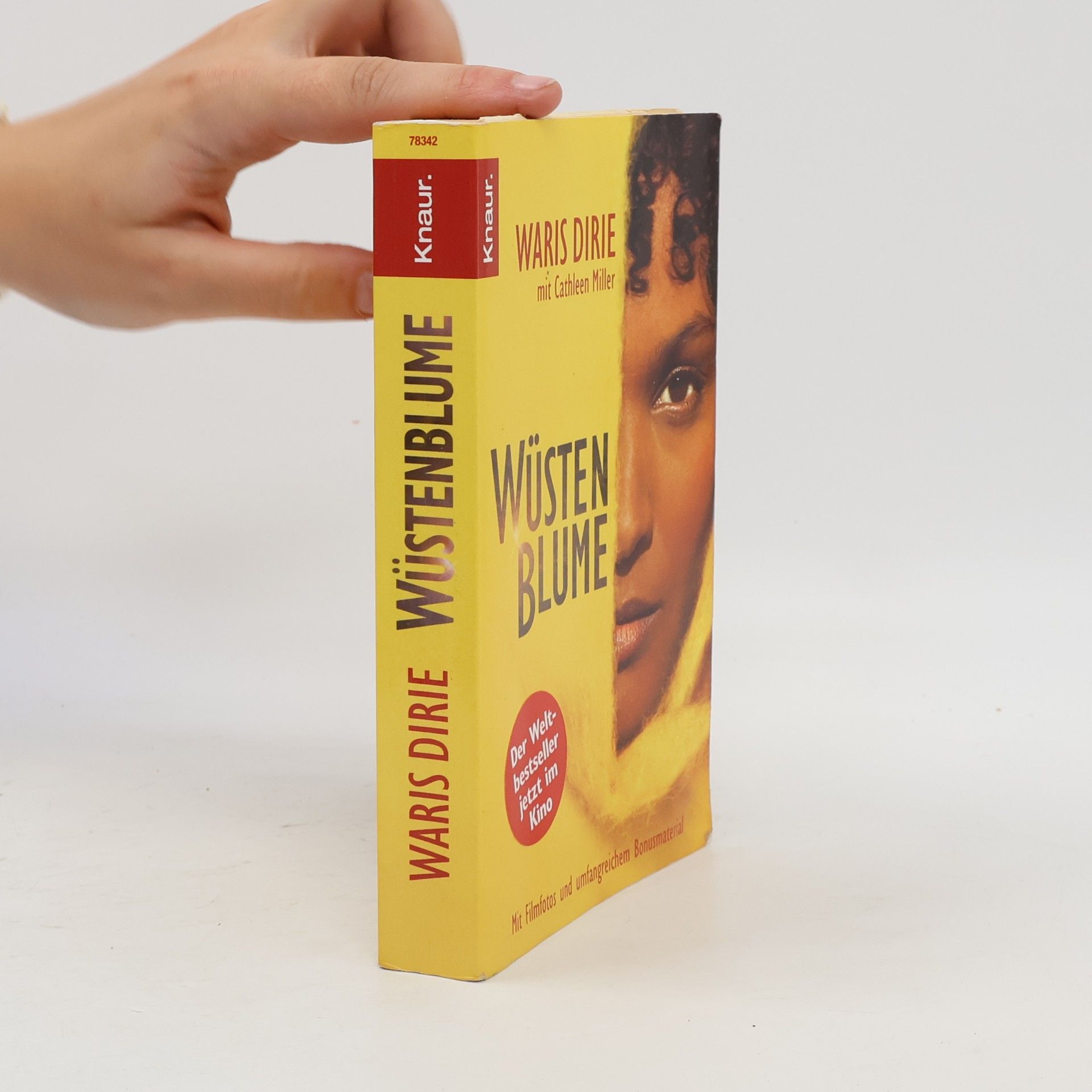 Waris Dirie Wüstenblume