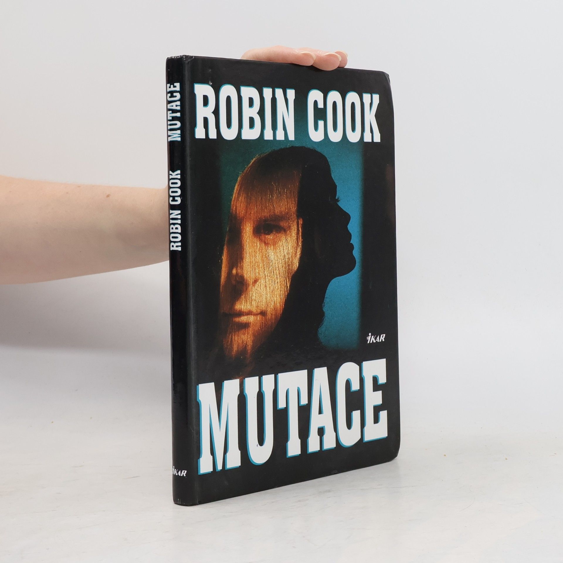 Robin Cook Mutace