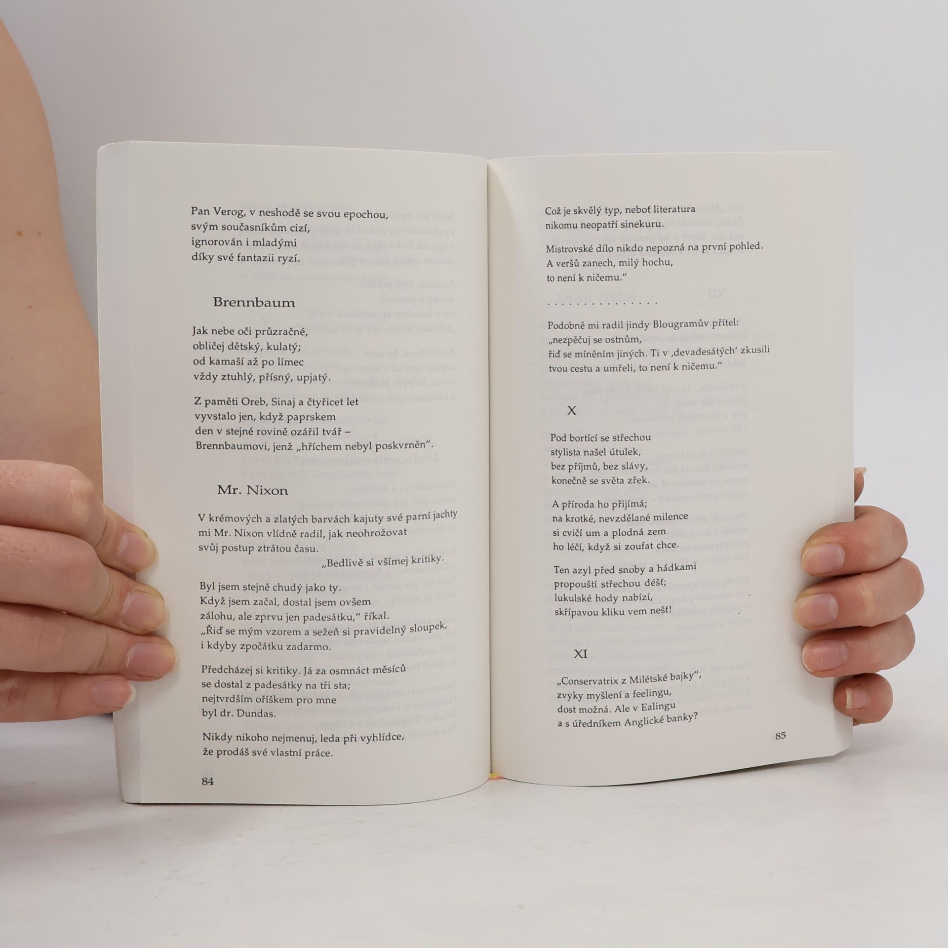 Ezra Pound Chtěl jsem napsat ráj. Výbor z díla