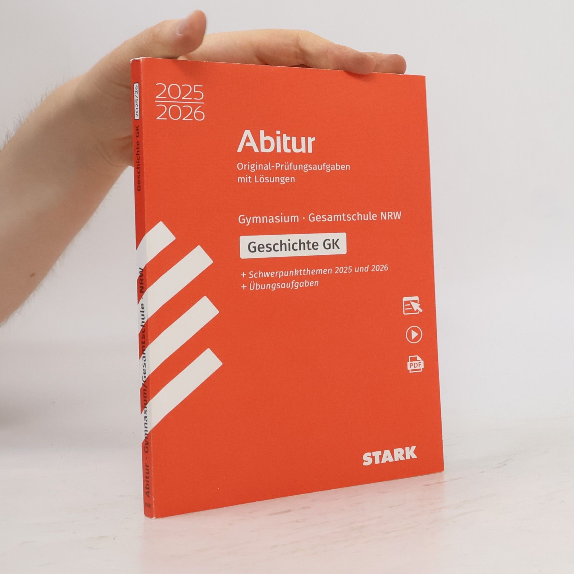 Autorenkollektiv Abitur 2025/2026
