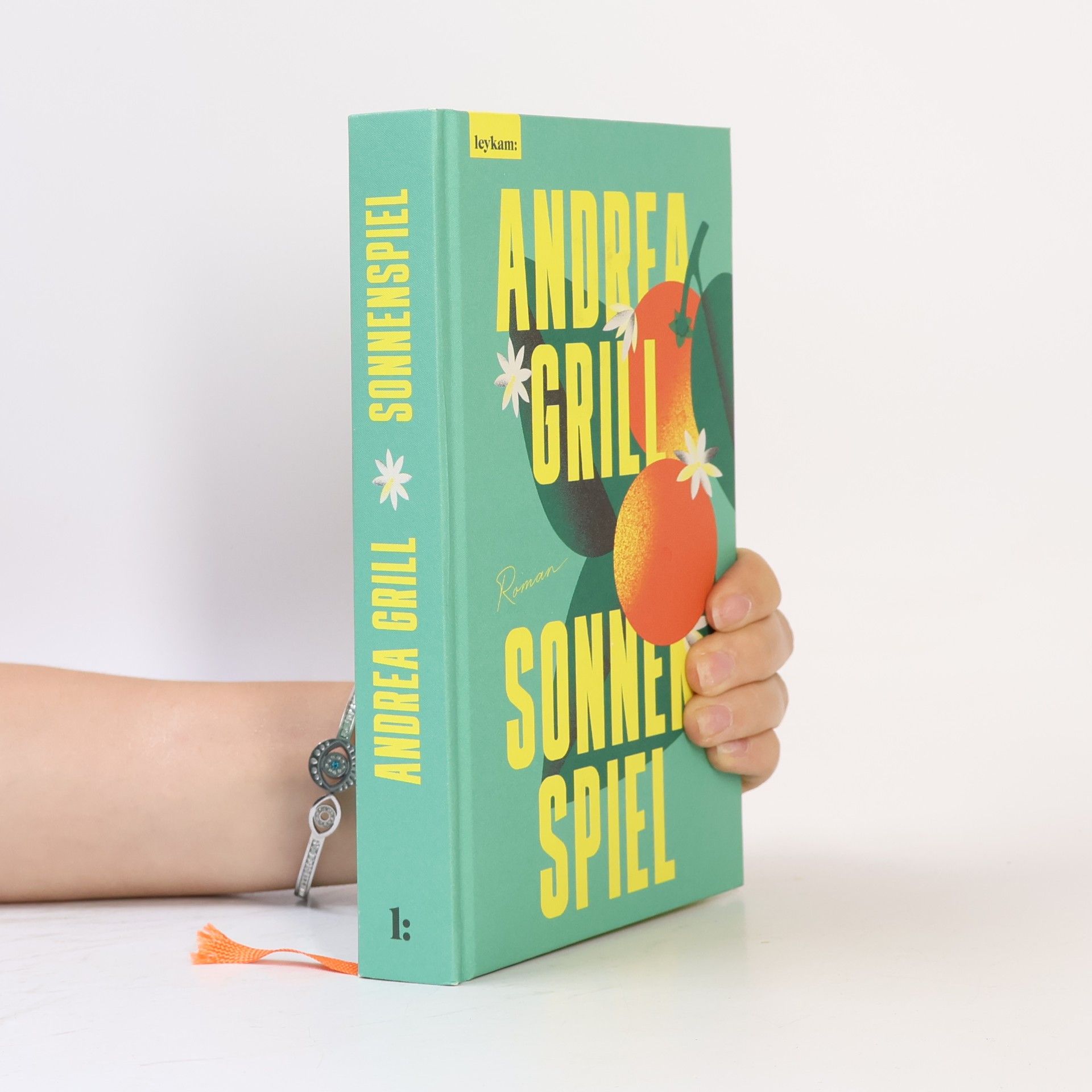 Andrea Grill Sonnenspiel