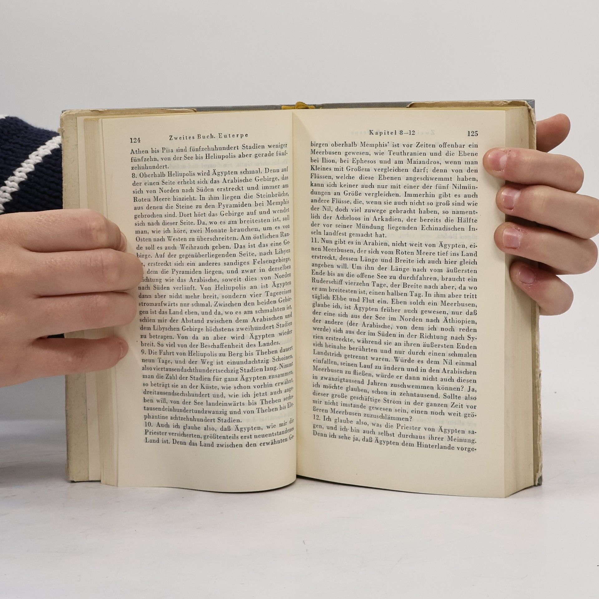 Herodot Das Geschichtswerk des Herodotos von Halikarnassos