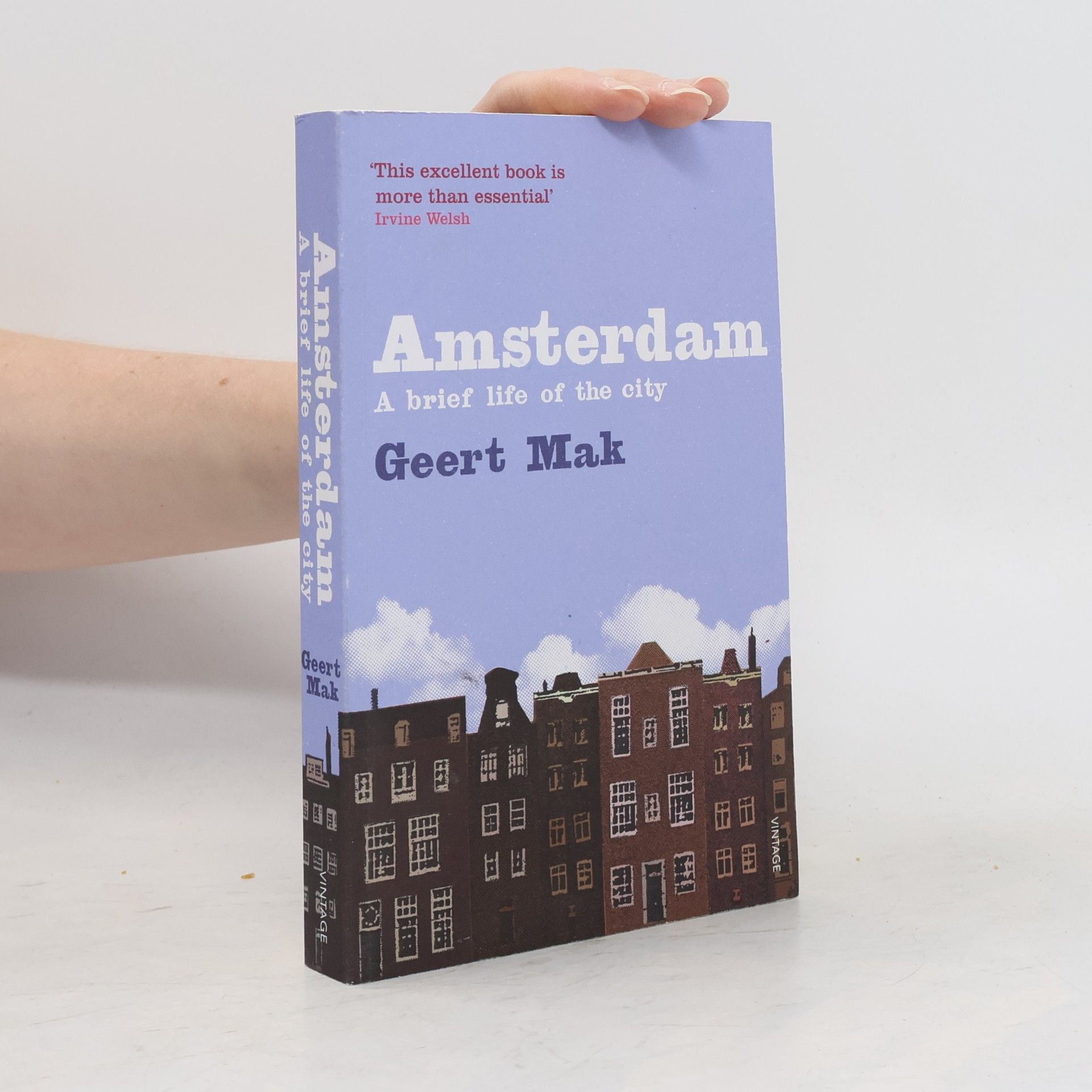 Geert Mak Amsterdam
