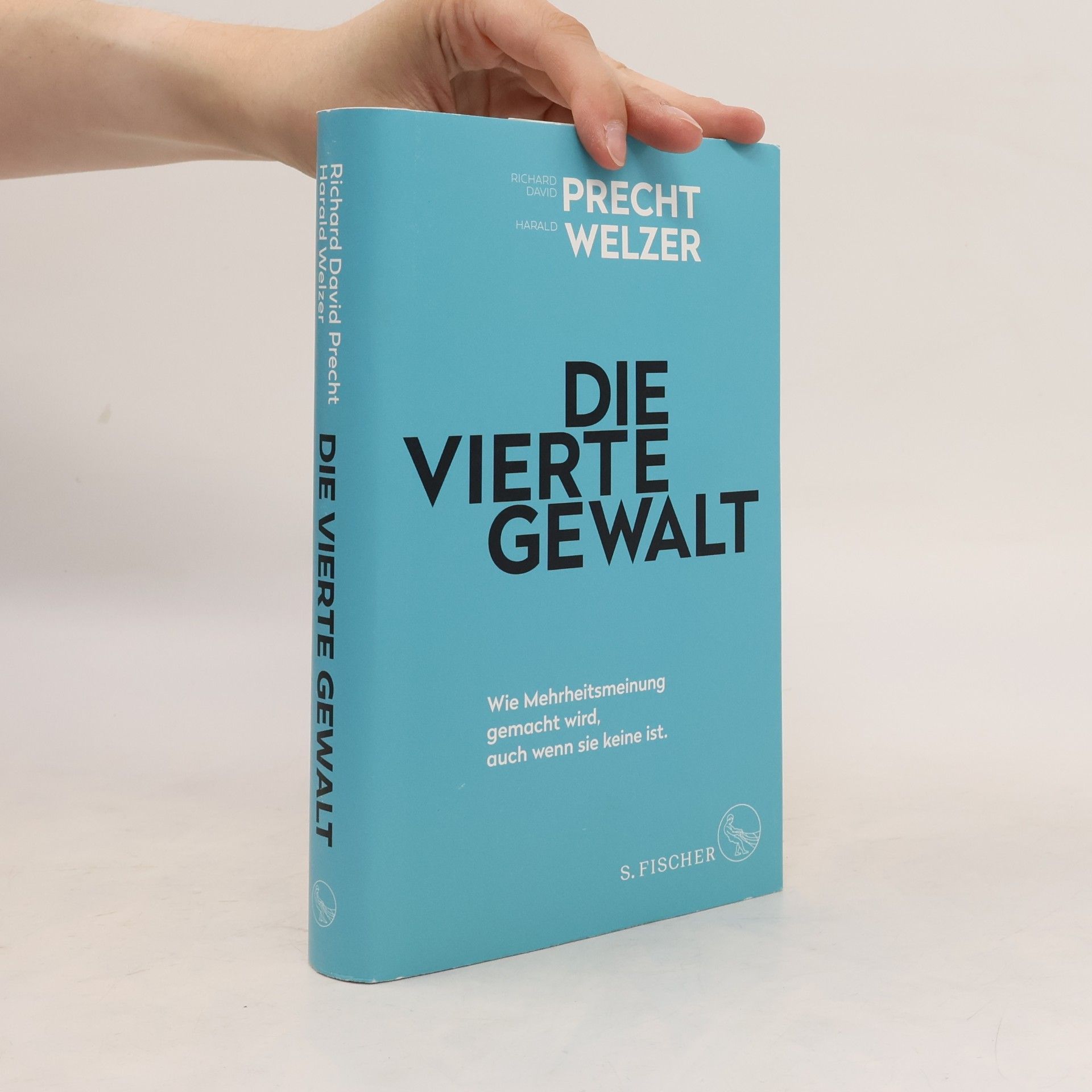 Die vierte Gewalt