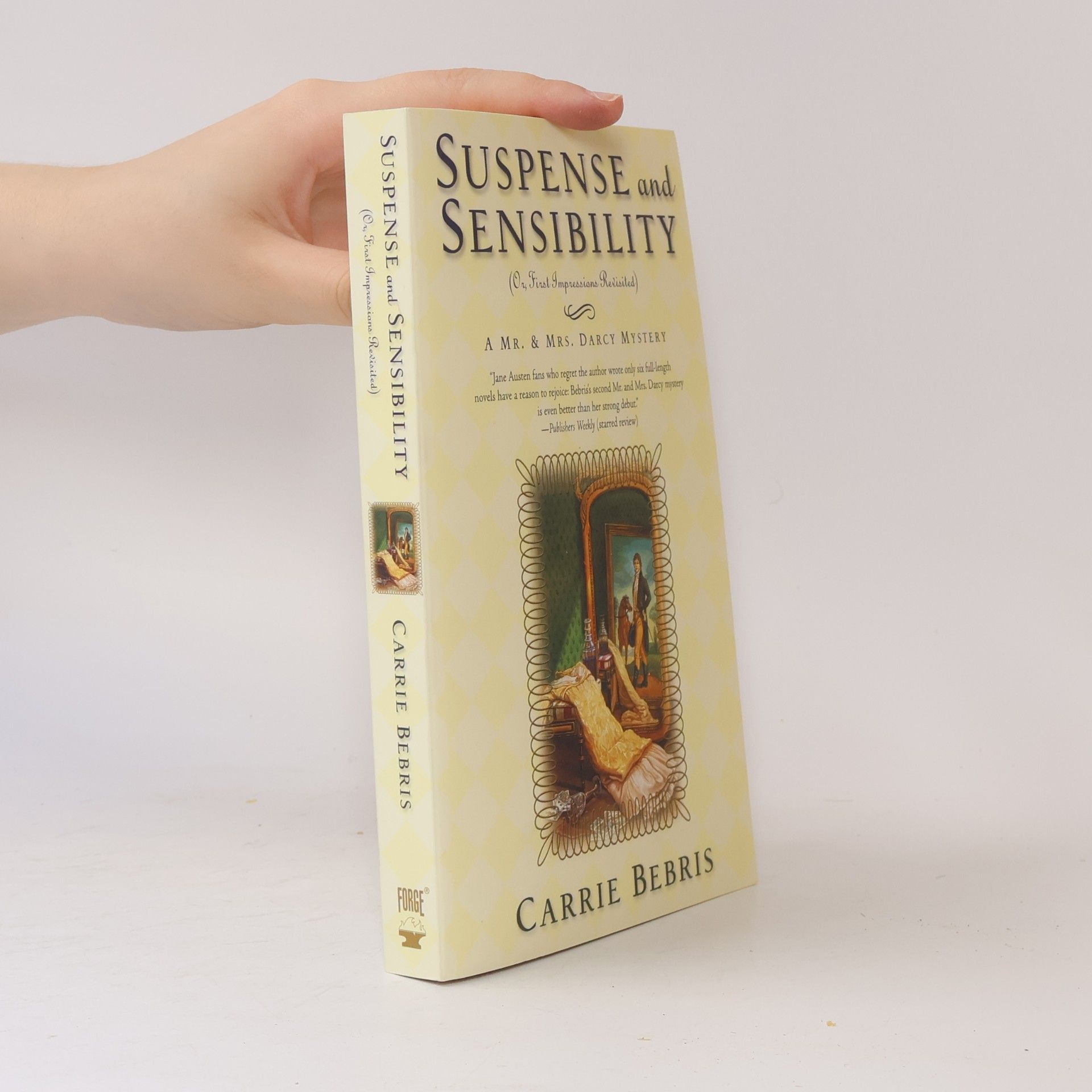 Suspense and Sensibility