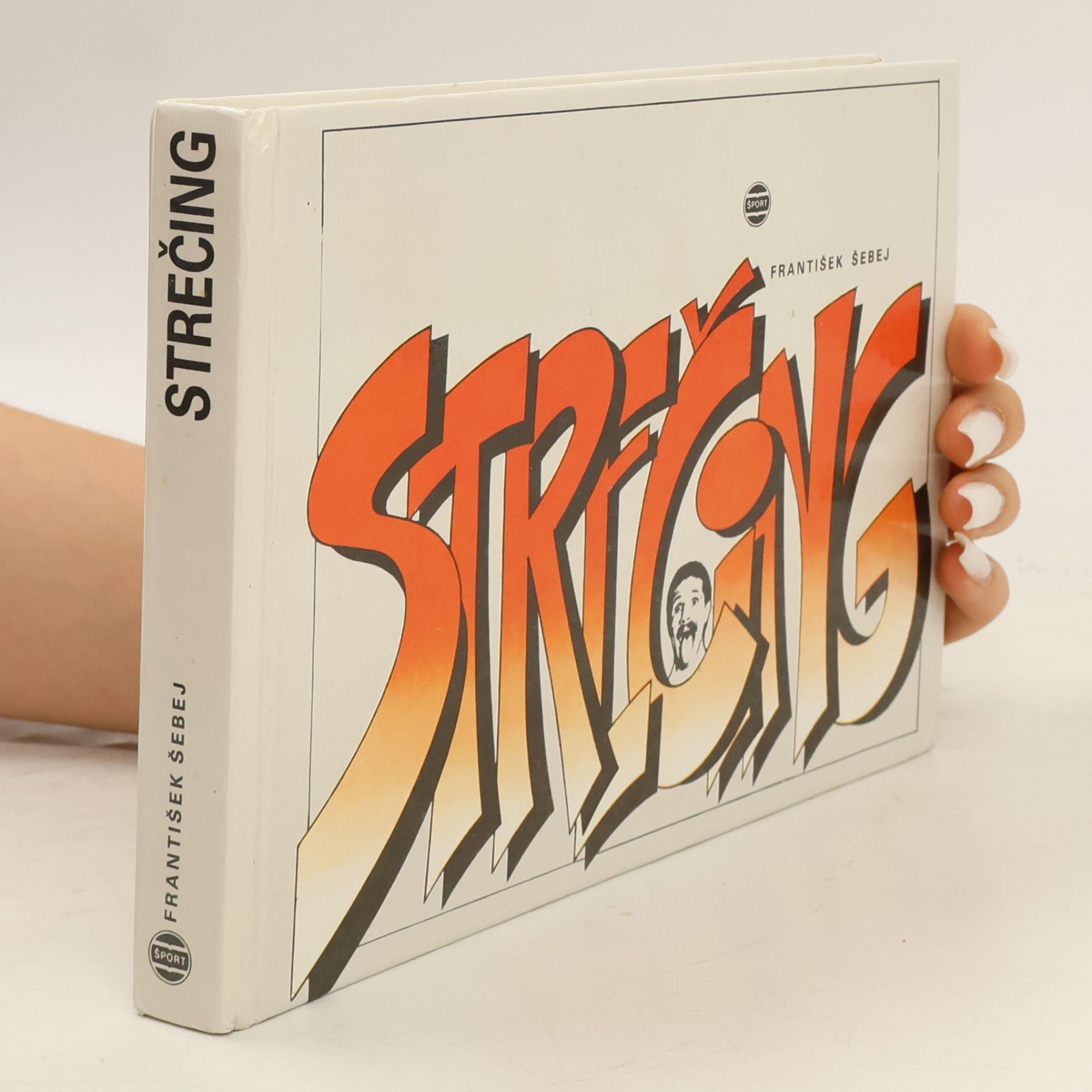 František Šebej Strečing
