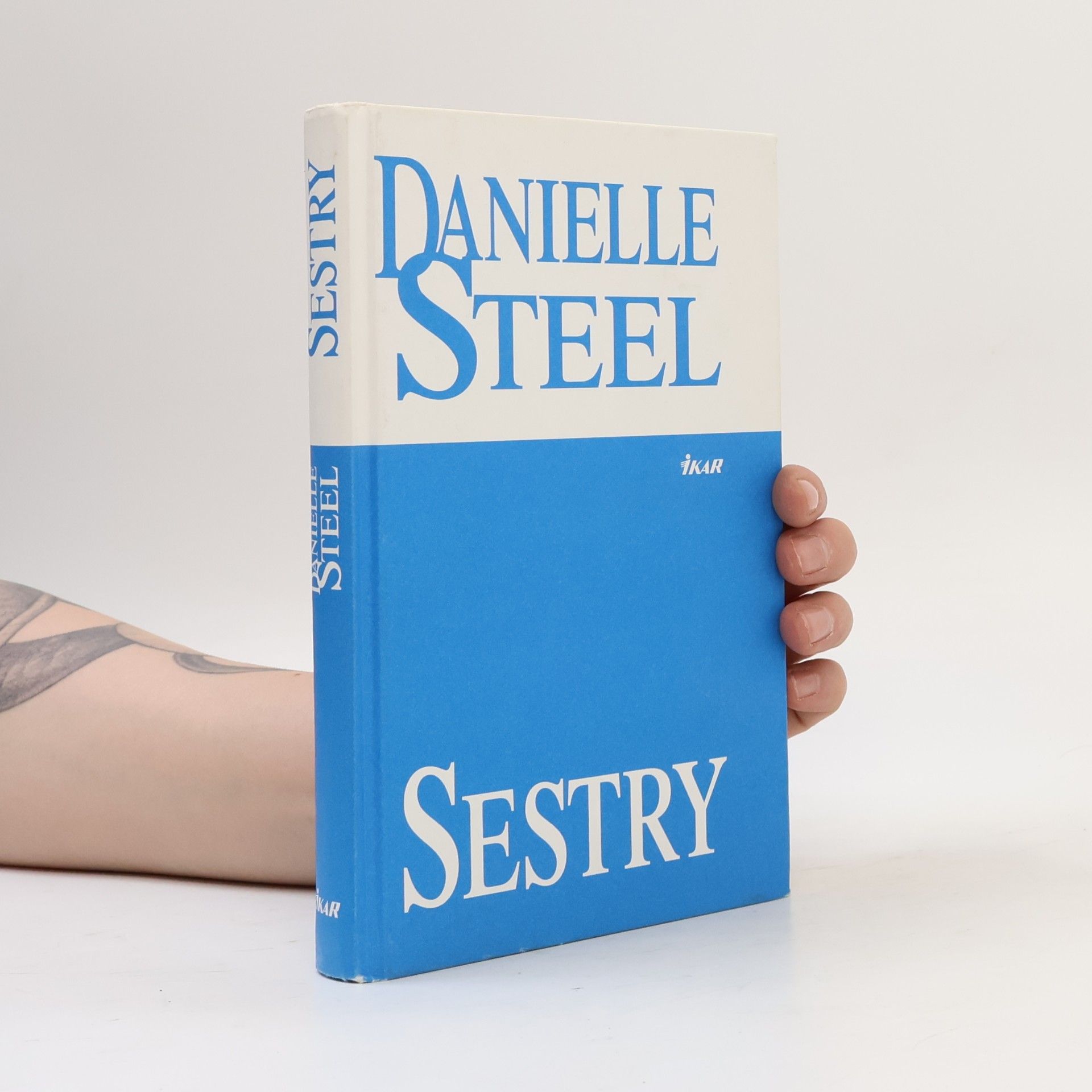 Danielle Steel Sestry