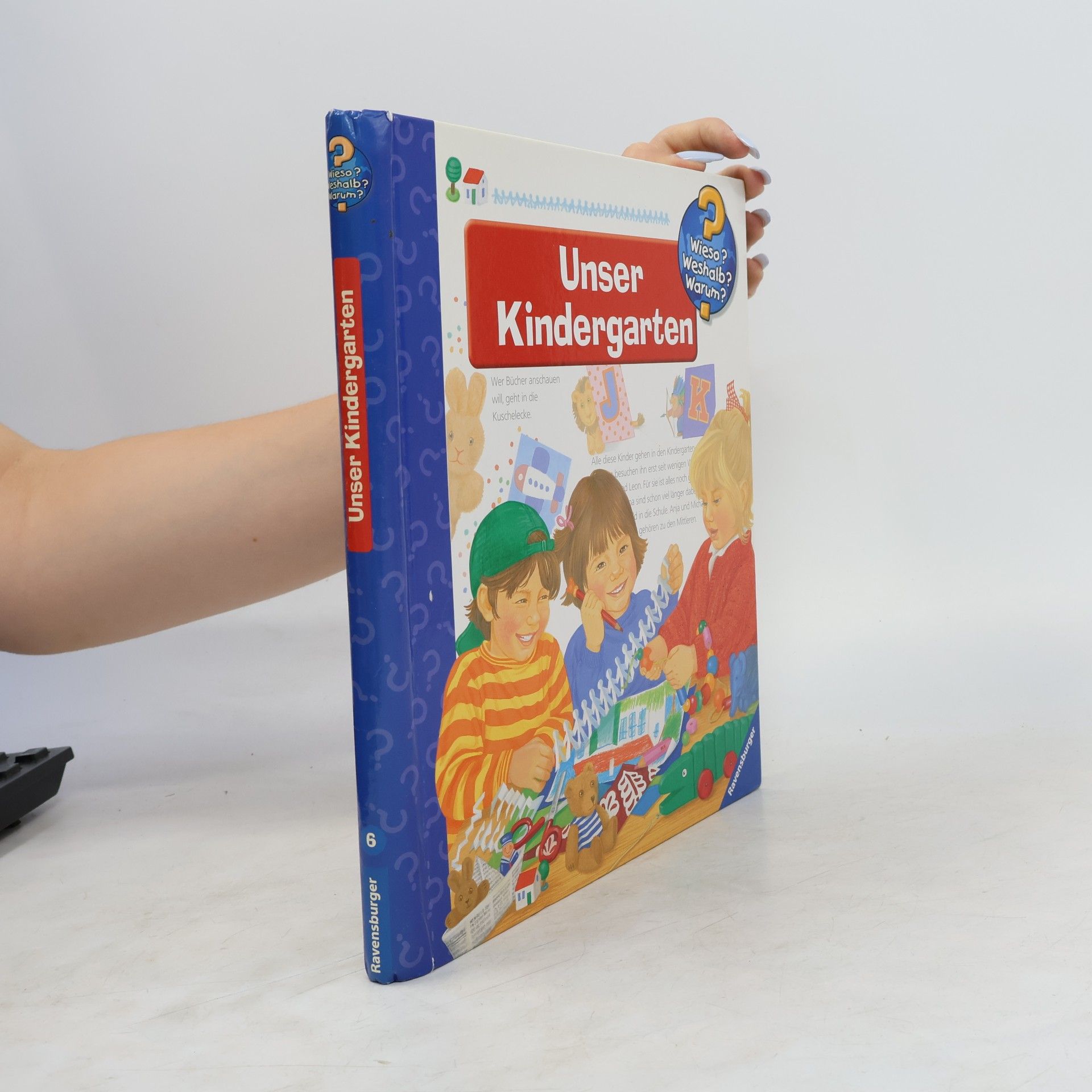 Unser Kindergarten