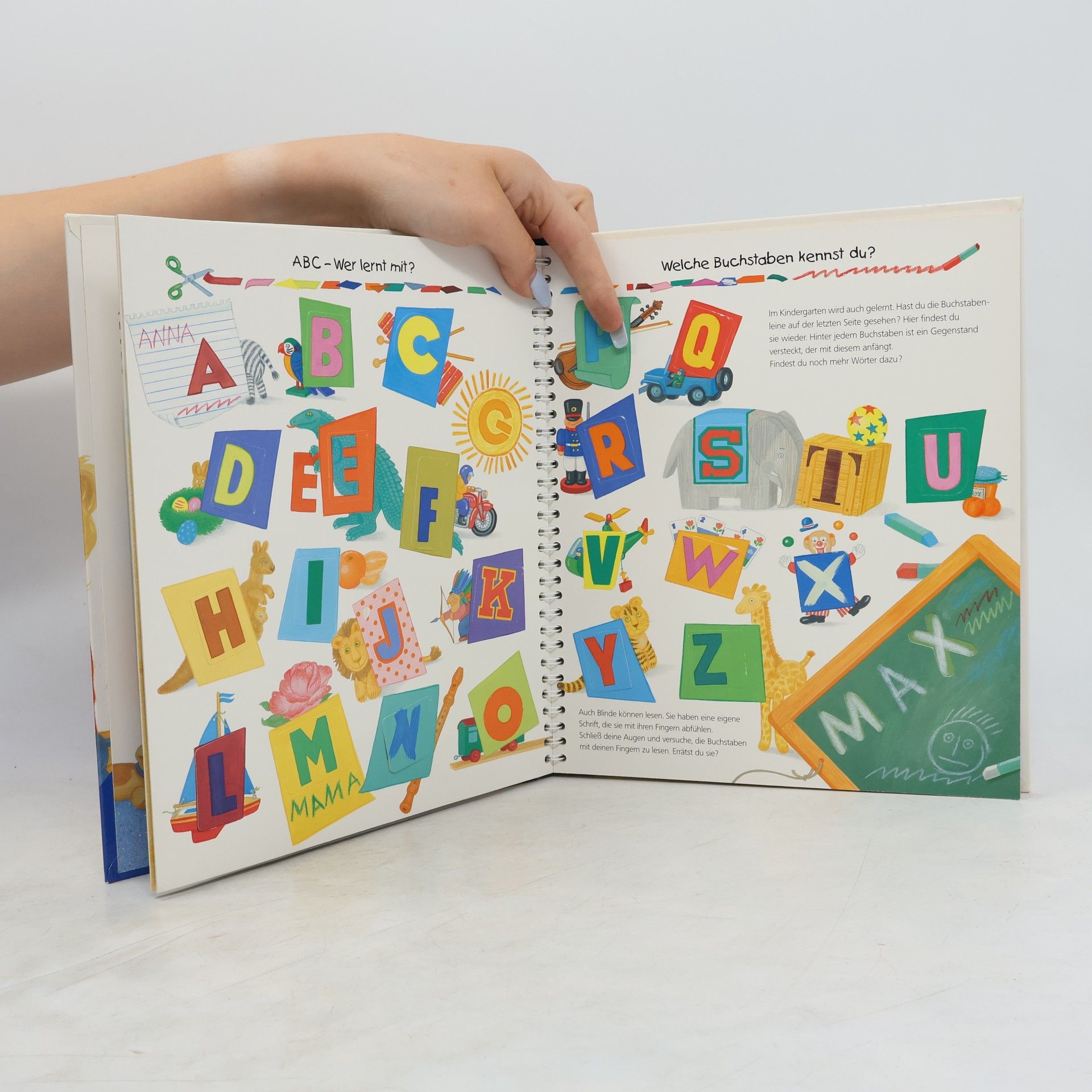 Patricia Mennen Unser Kindergarten