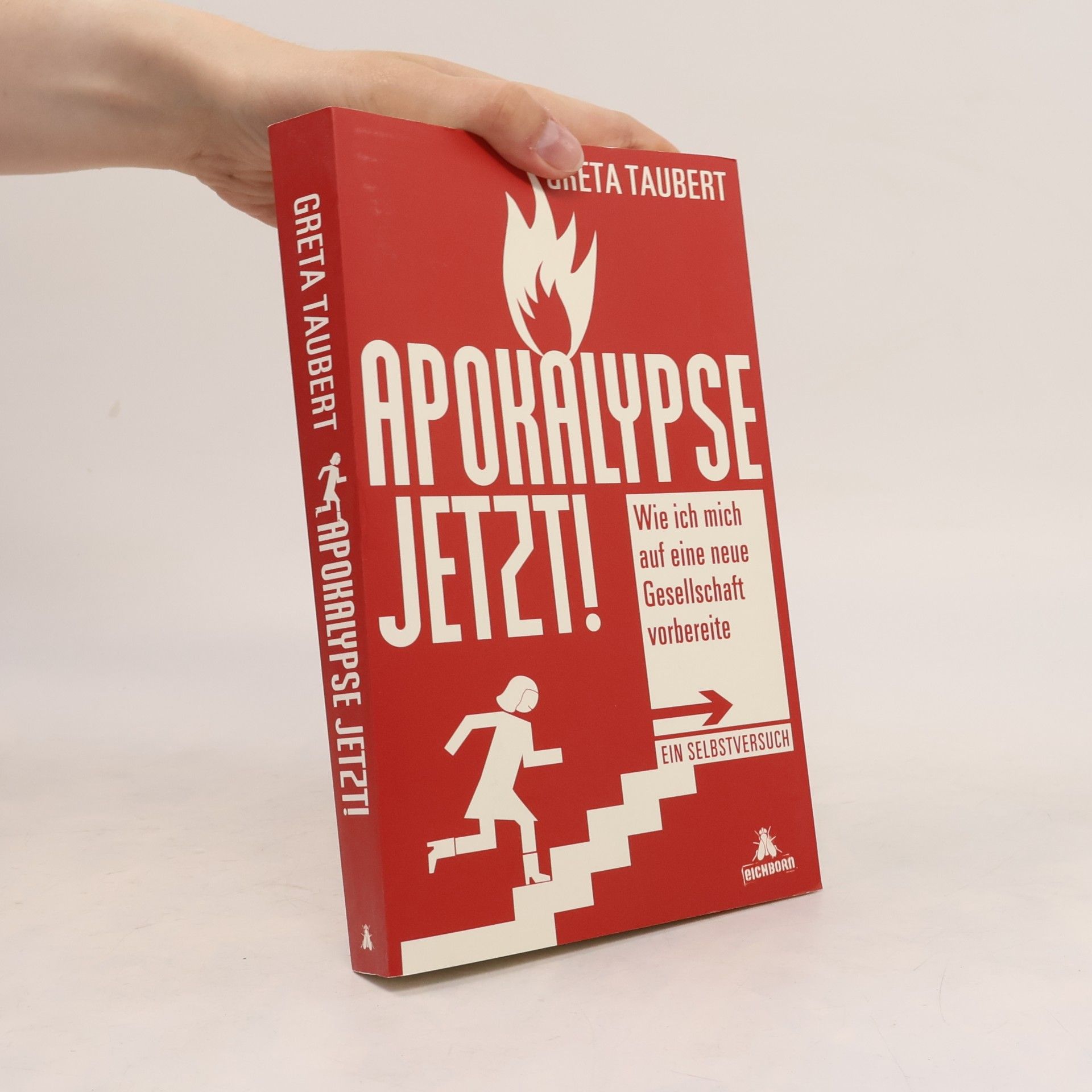 Greta Taubert Apokalypse jetzt!