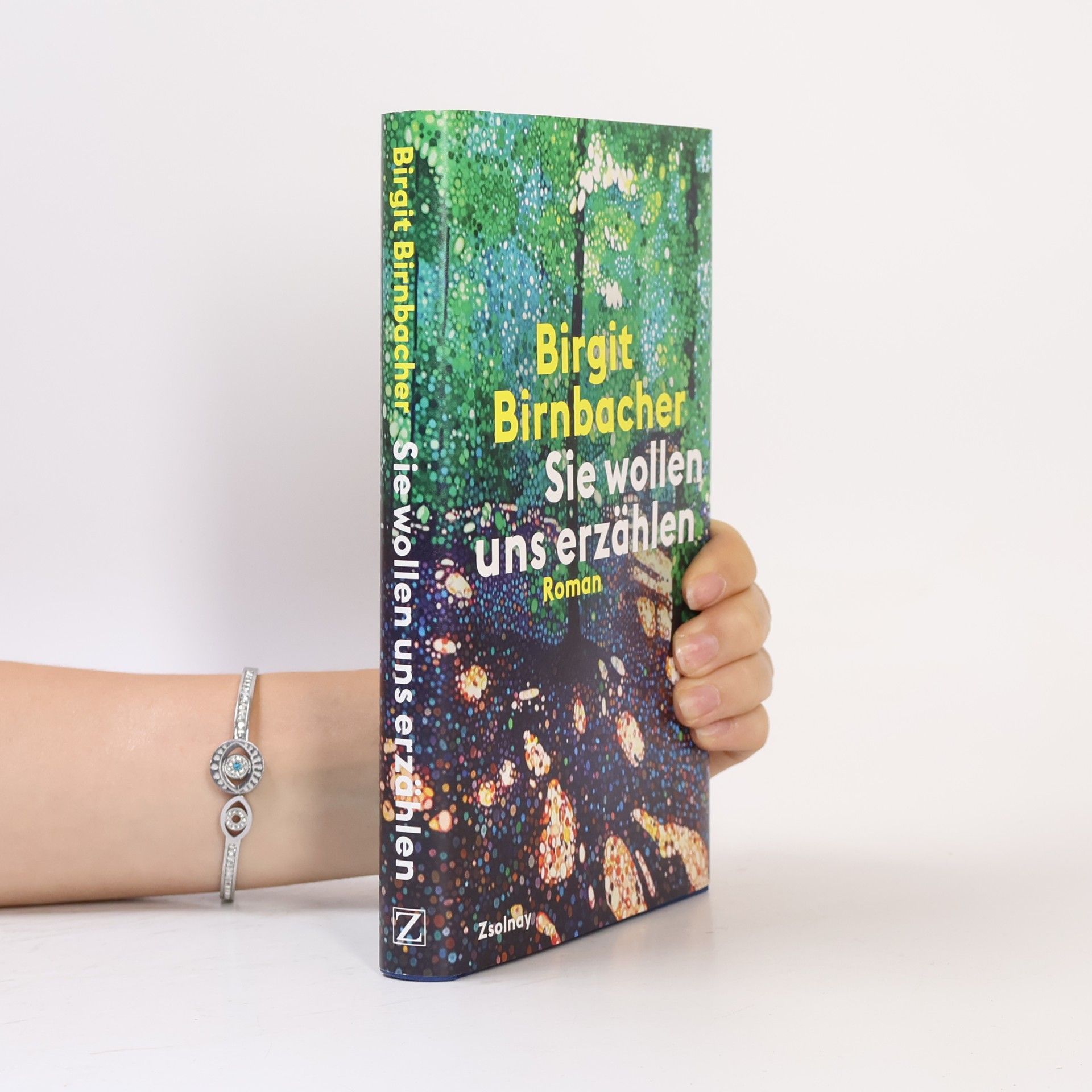 Birgit Birnbacher Sie wollen uns erzählen