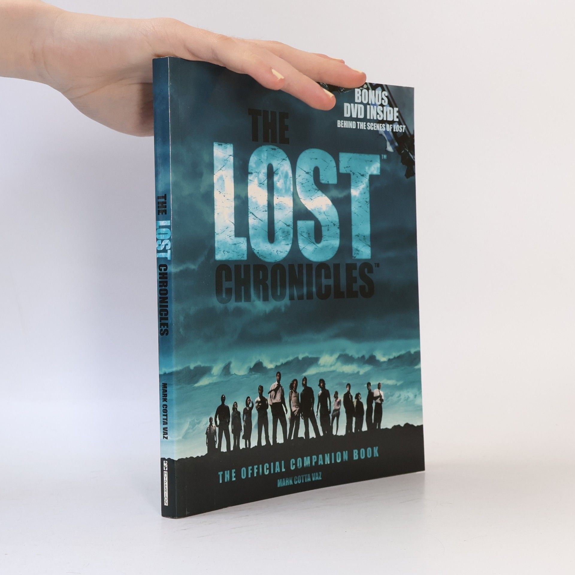 Mark Cotta Vaz The Lost Chronicles