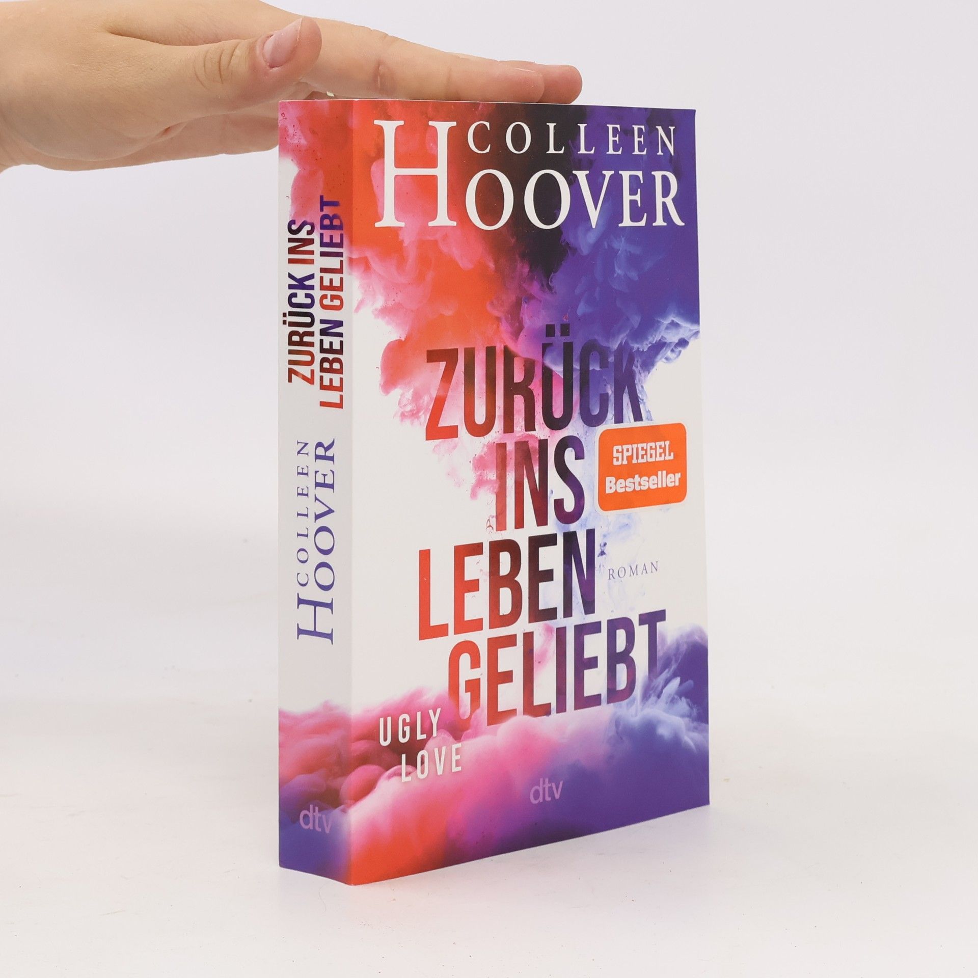 Colleen Hoover Zurück ins leben geliebt