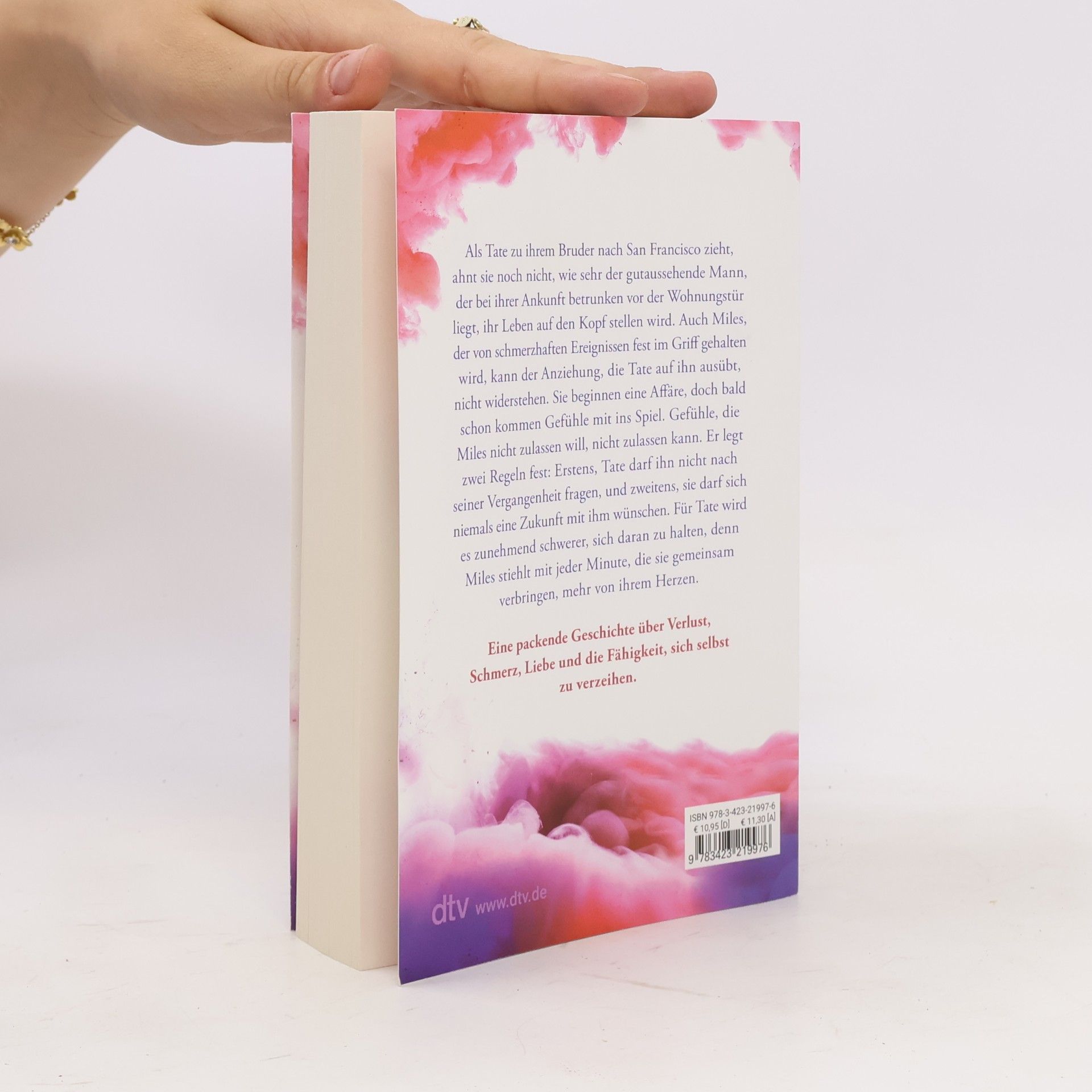 Colleen Hoover Zurück ins leben geliebt