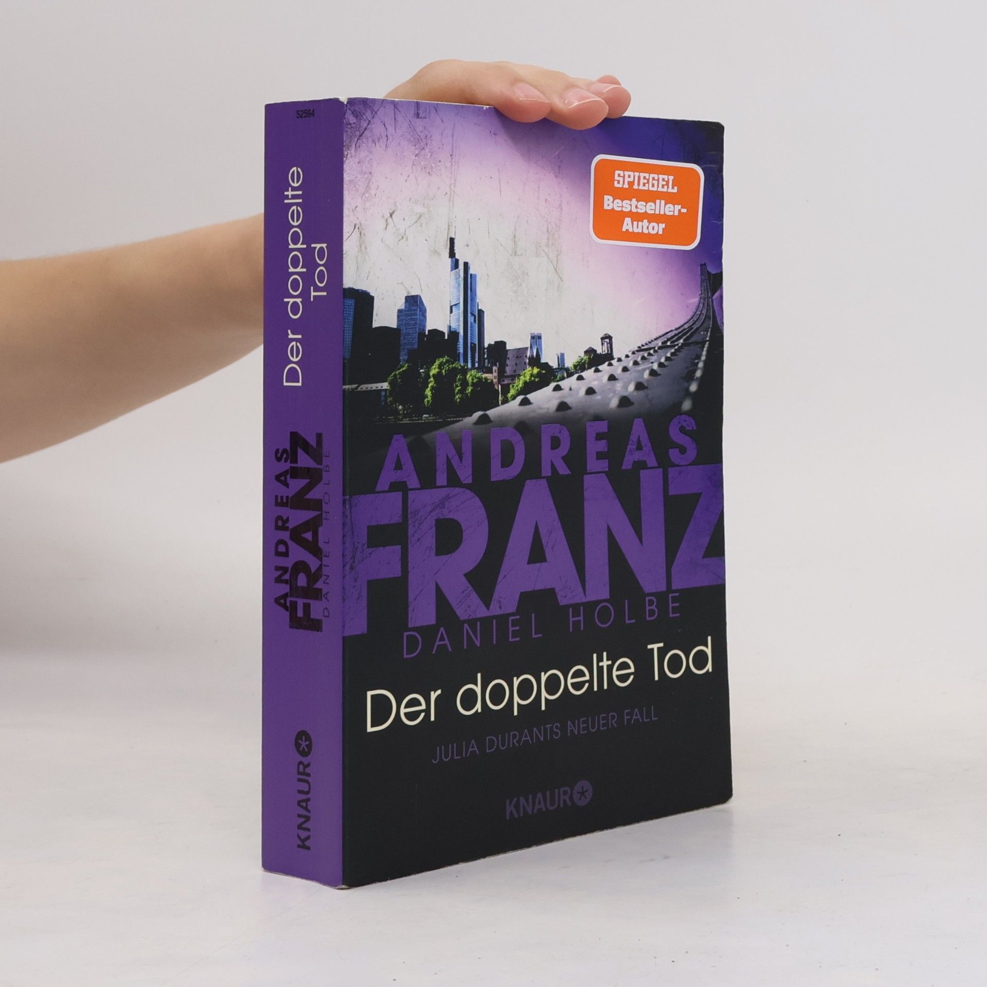 Andreas Franz Der doppelte Tod