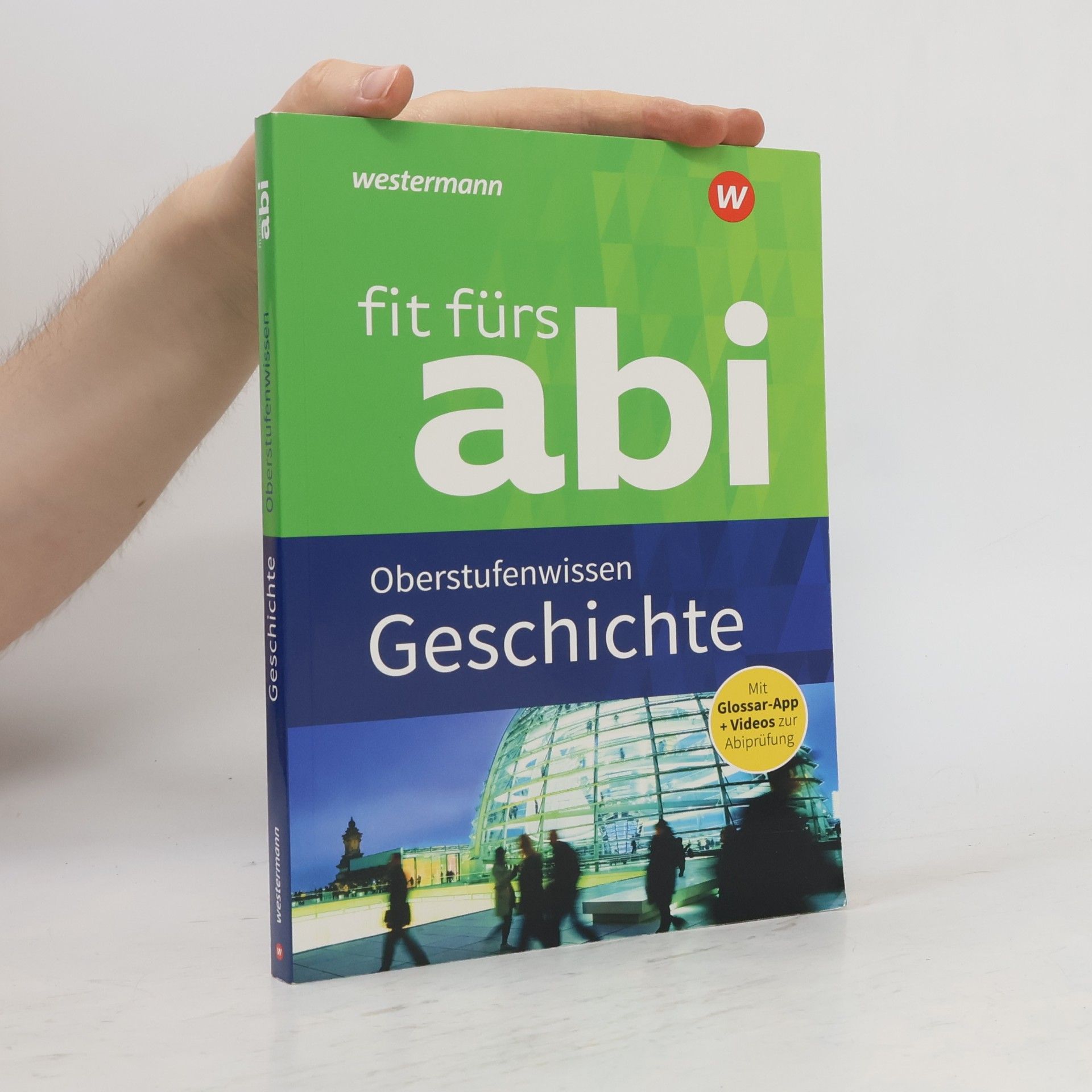 Hartmann Wunderer Oberstufenwissen Geschichte