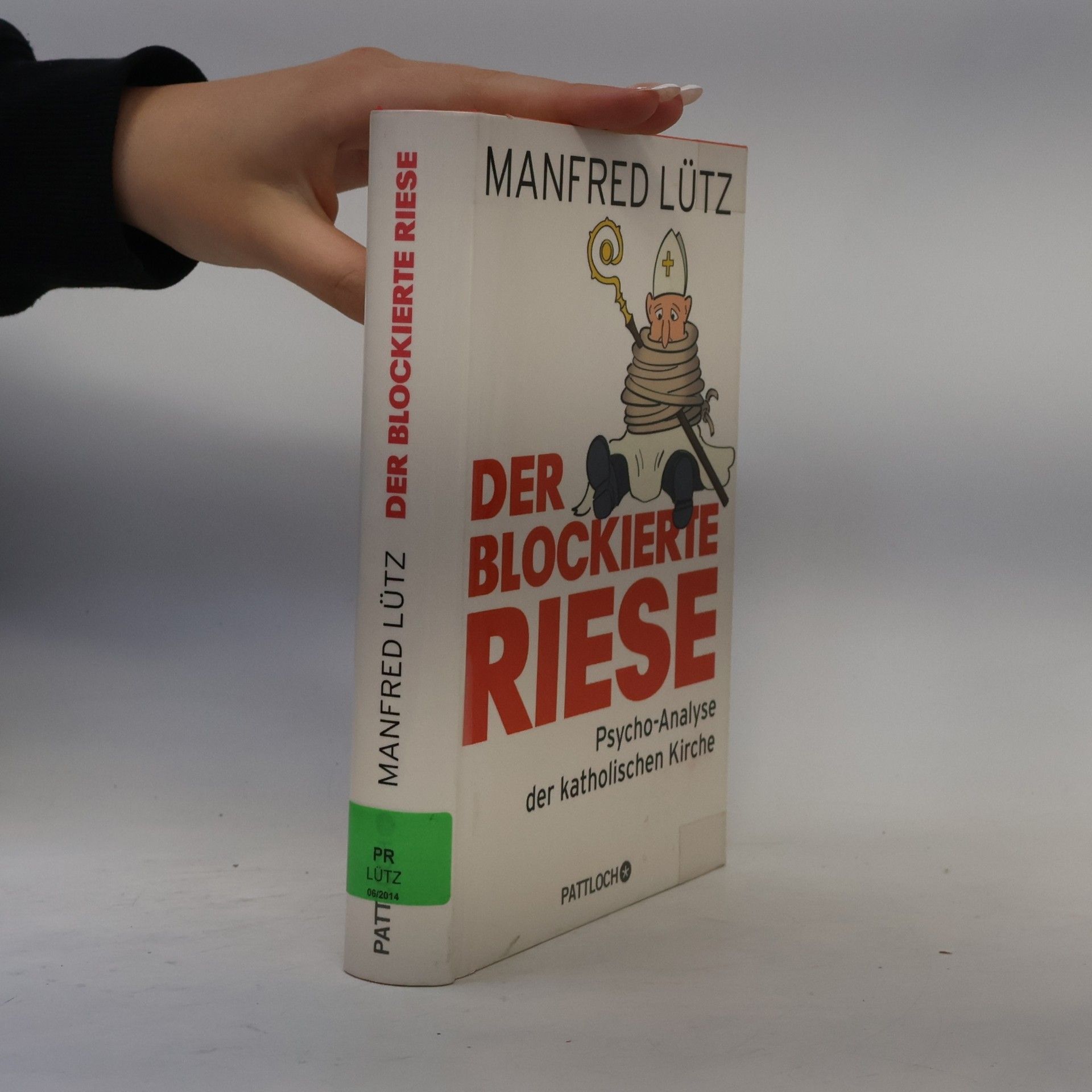 Der blockierte Riese
