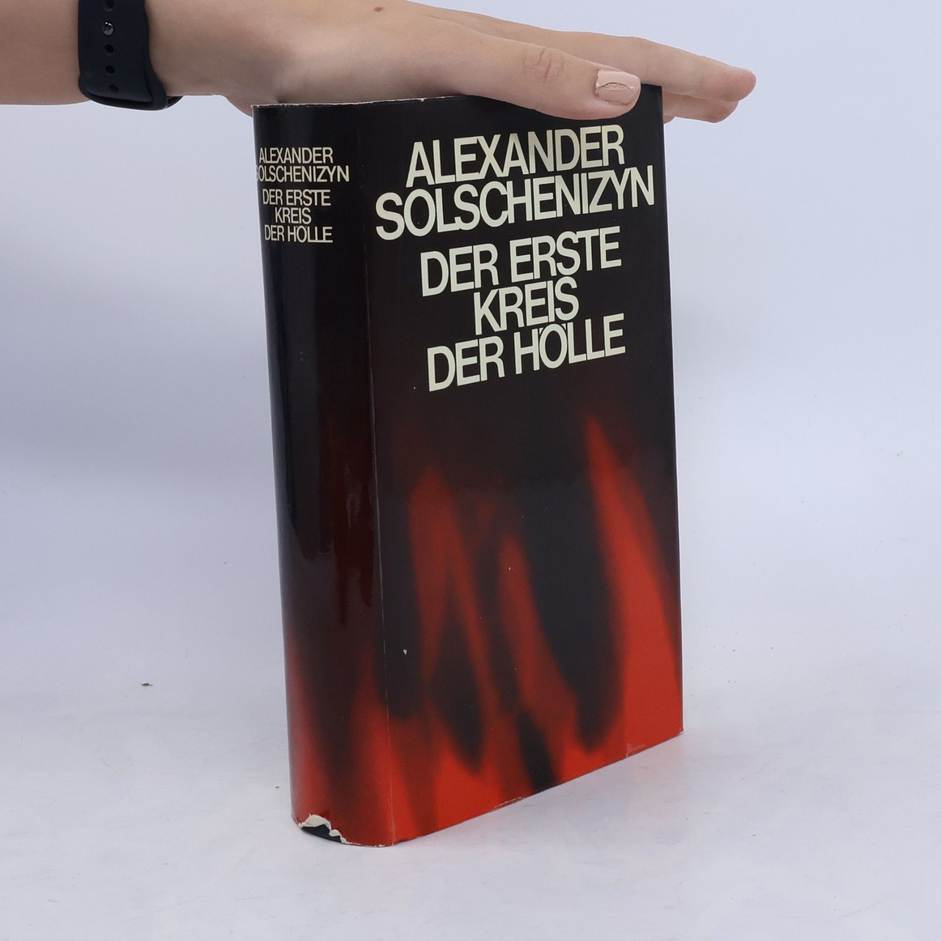 Aleksandr Solzhenitsyn Der erste Kreis der Hölle