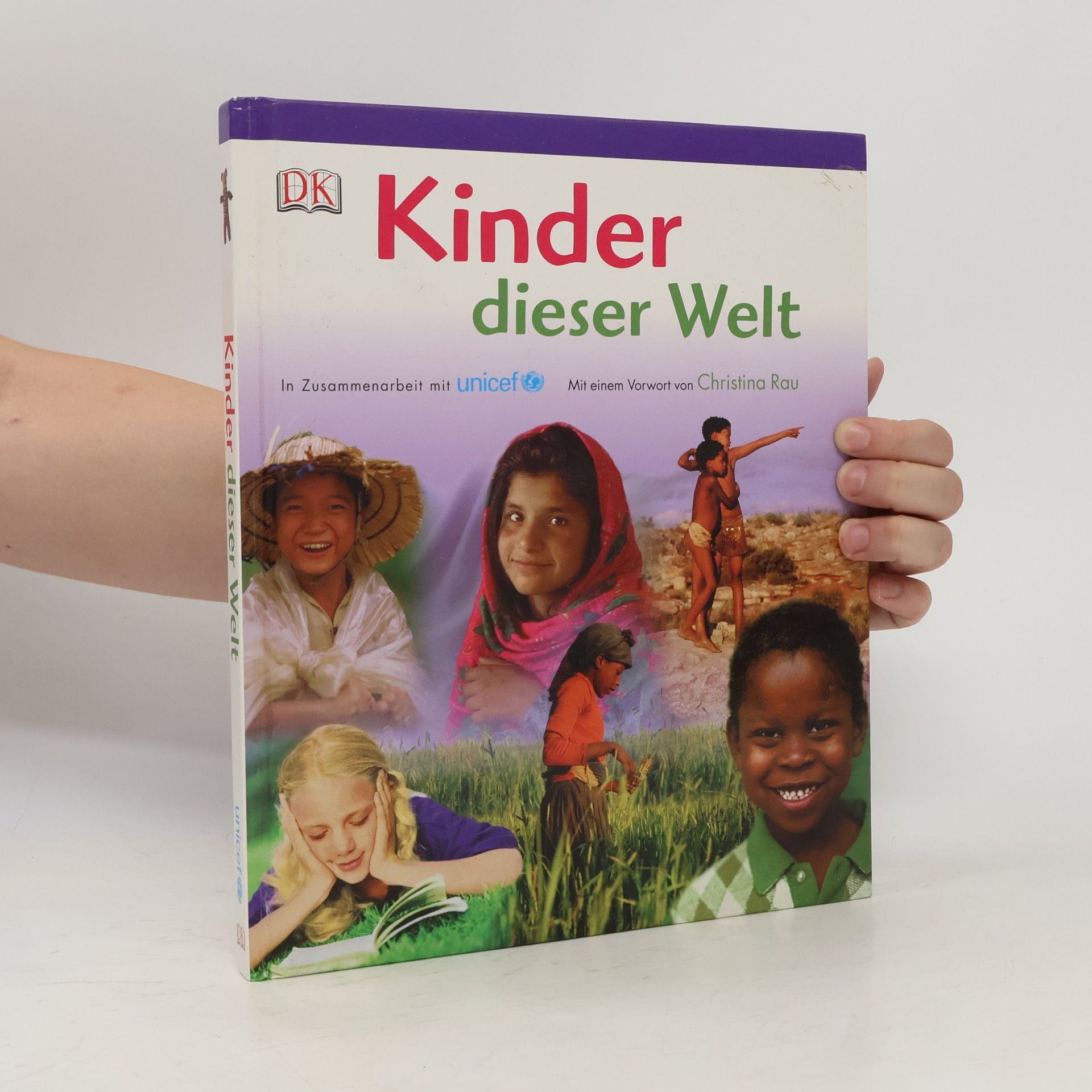 Christina Rau Kinder dieser Welt