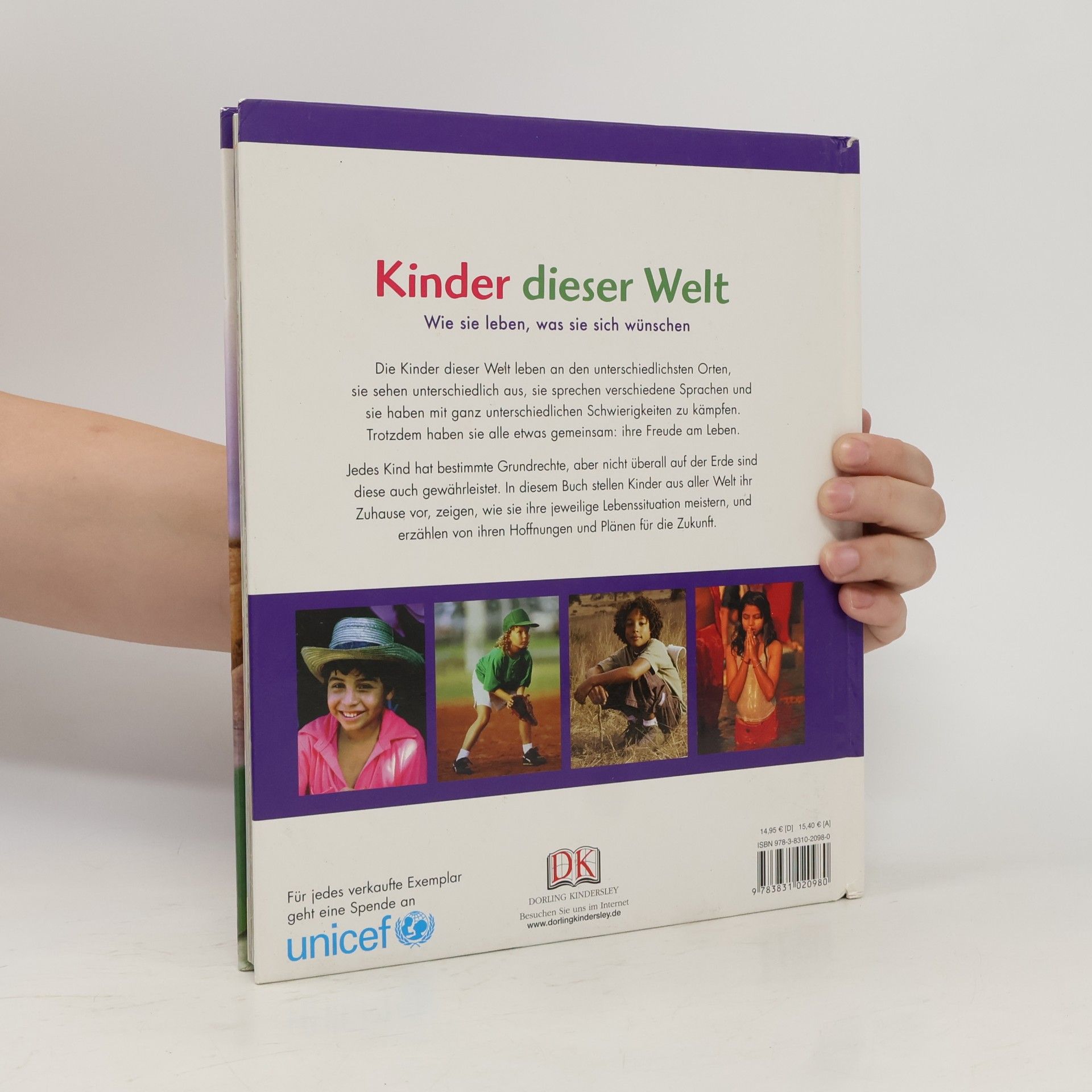 Cornelia Panzacchi Kinder dieser Welt