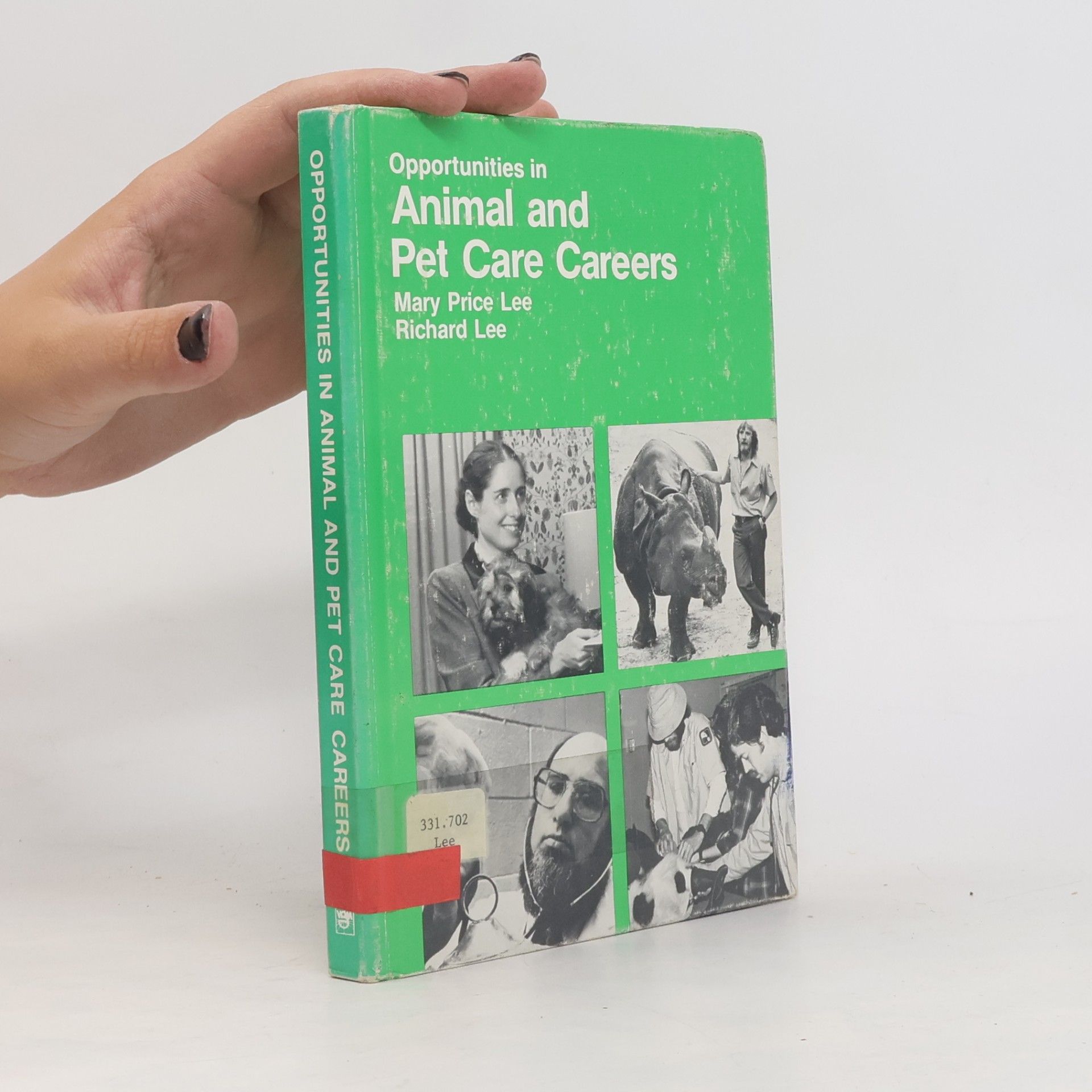 Opportunities in Animal and Pet Care Careers