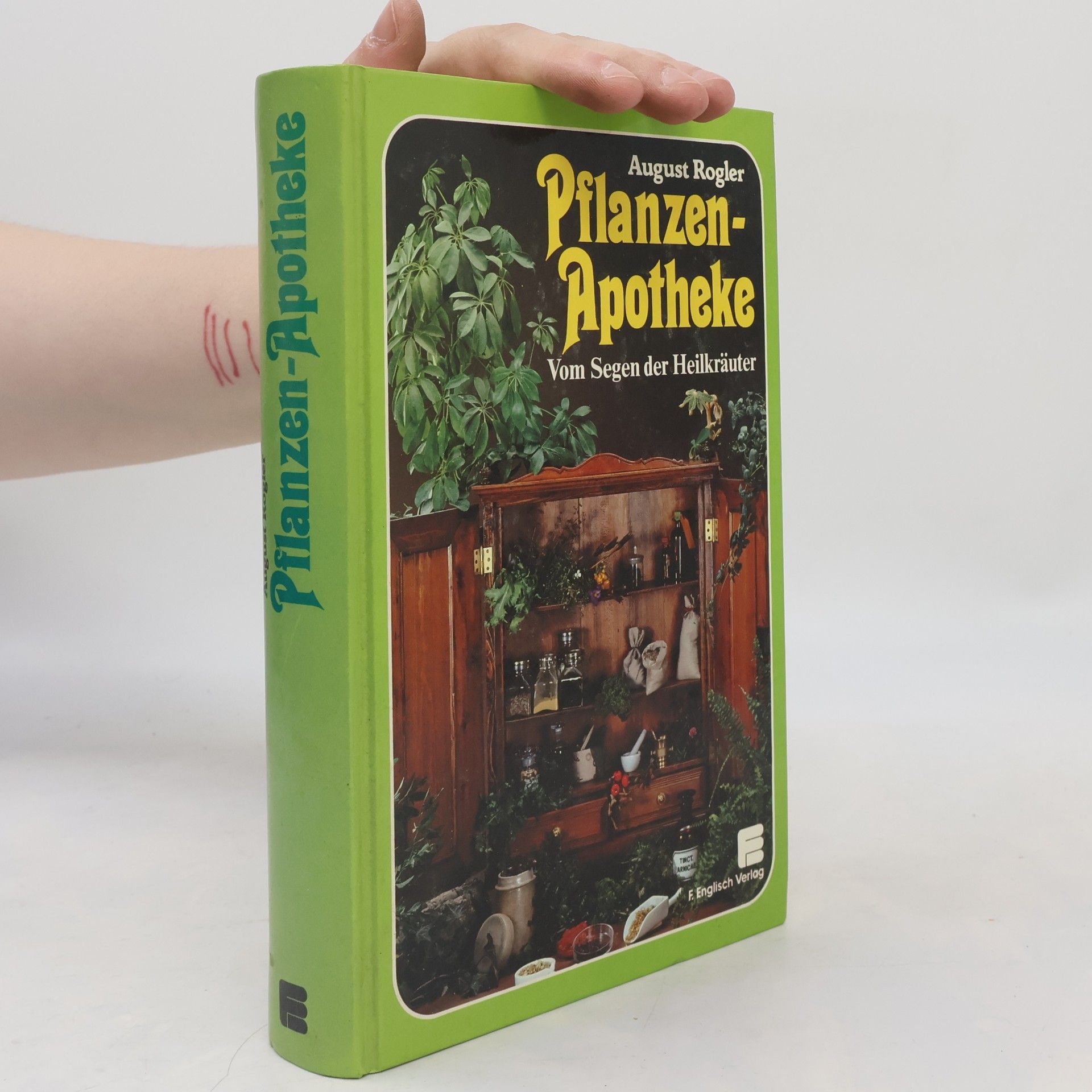 August Rogler Pflanzen-Apotheke