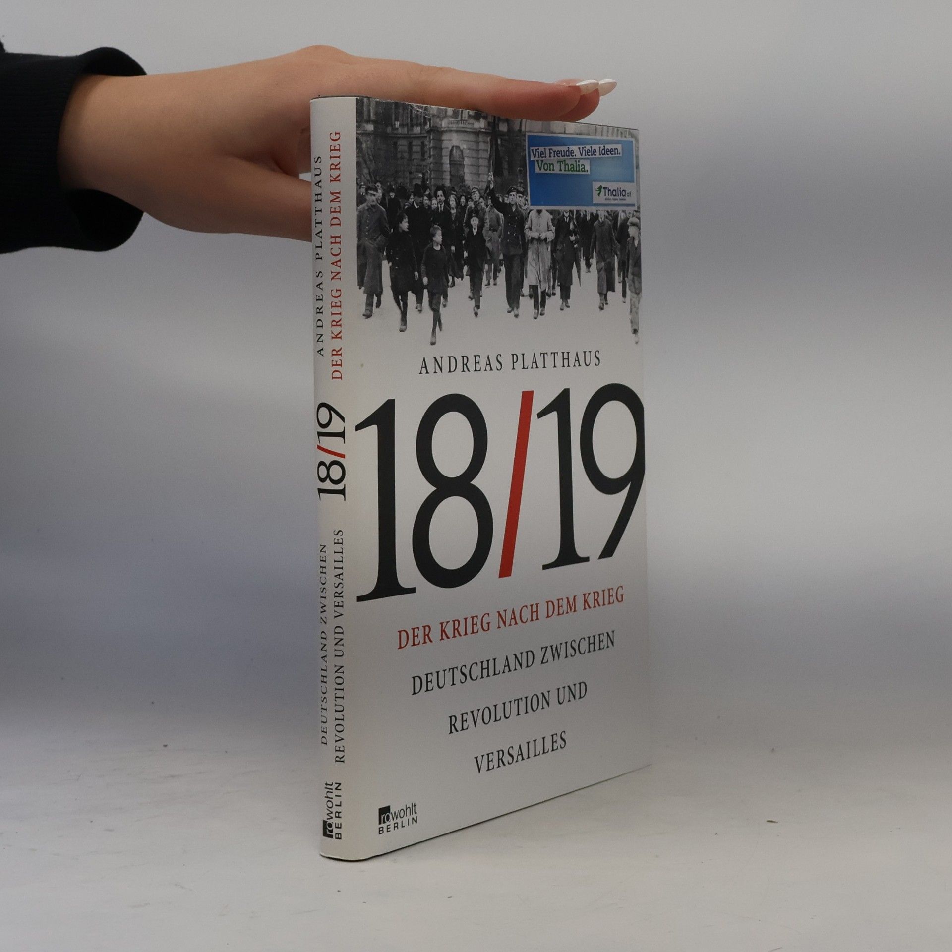 Der Krieg nach dem Krieg