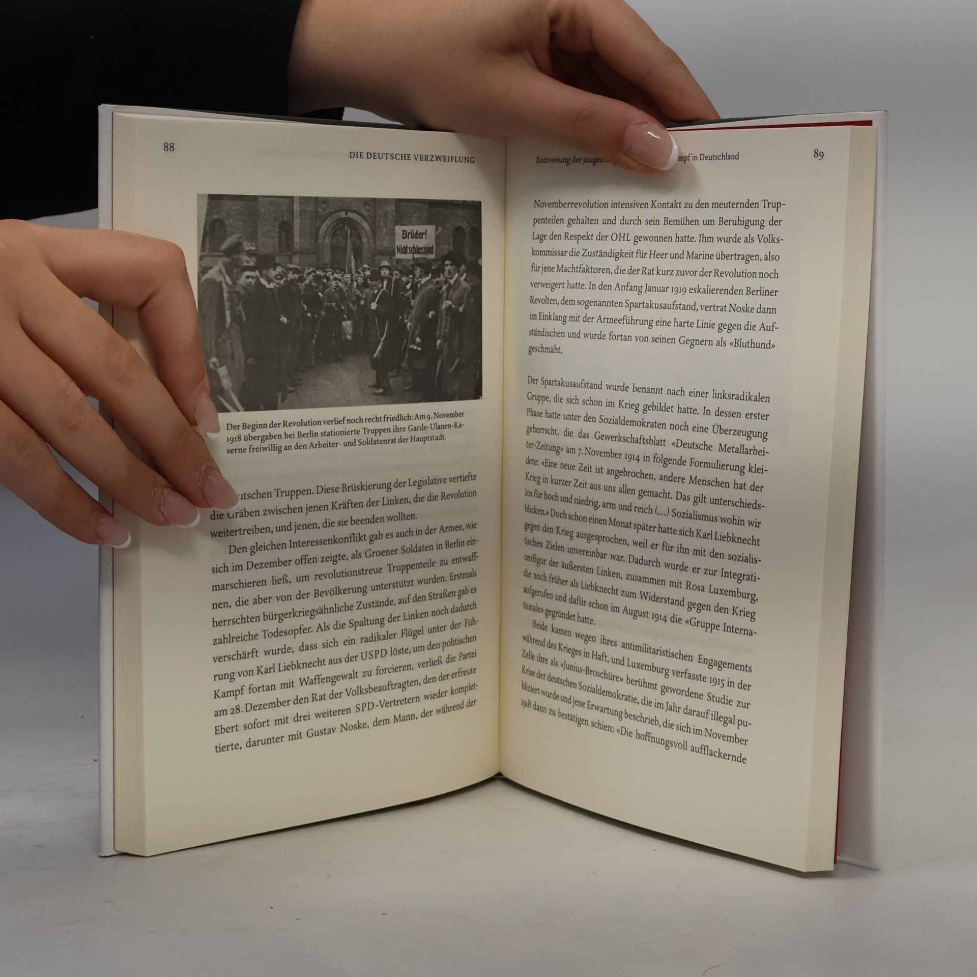 Andreas Platthaus Der Krieg nach dem Krieg