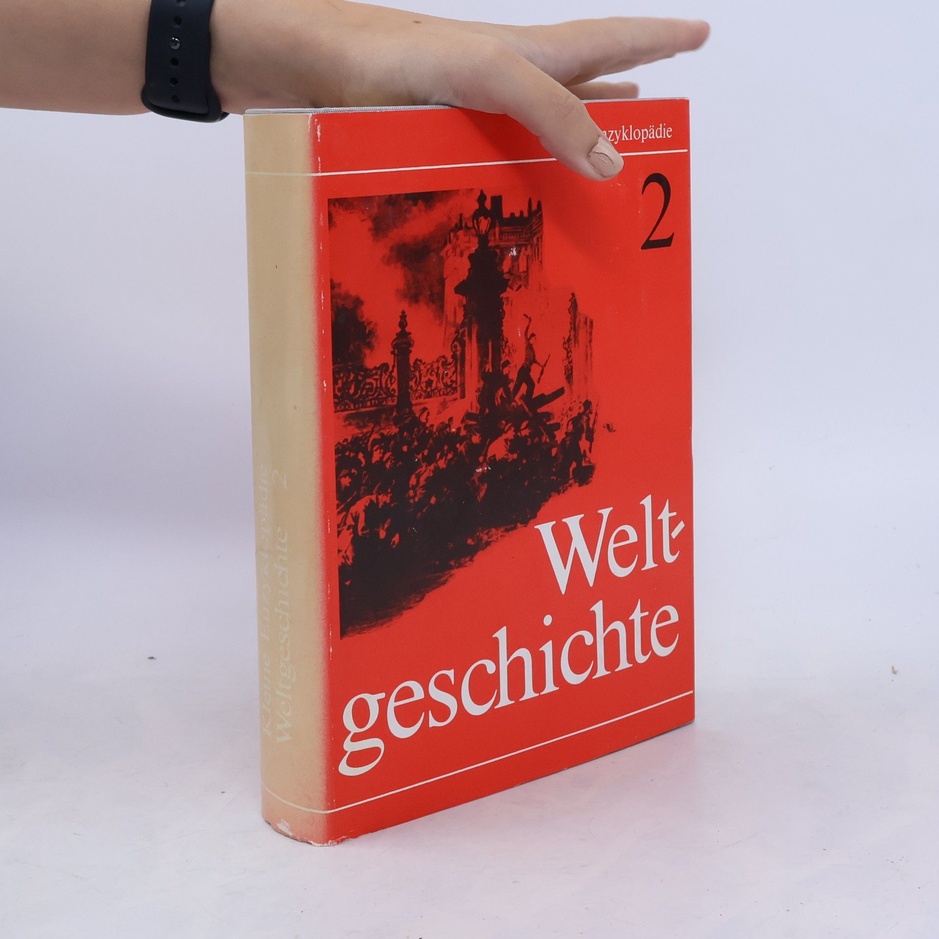 Autorenkollektiv Kleine Enzyklopädie Weltgeschichte 2