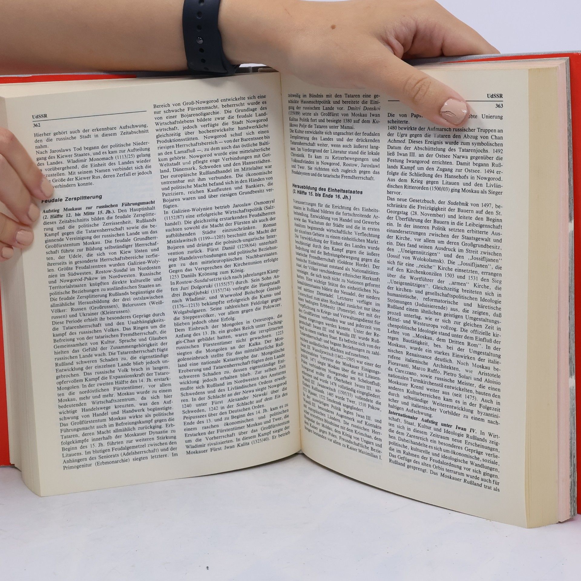 Autorenkollektiv Kleine Enzyklopädie Weltgeschichte 2