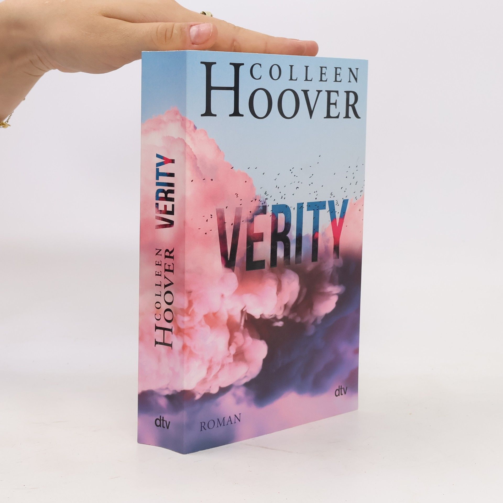 Colleen Hoover Verity