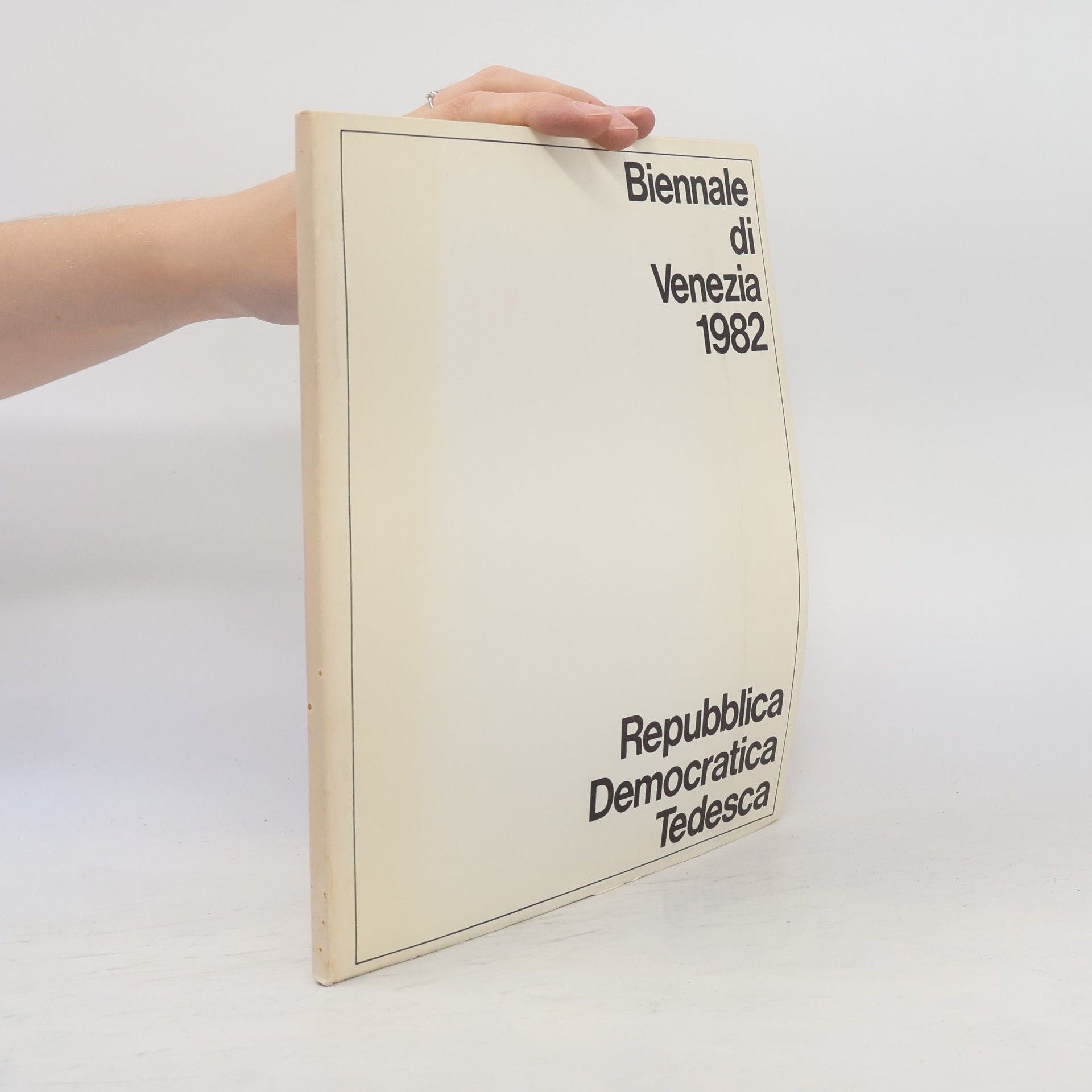 Autorenkollektiv Biennale di Venezia 1982