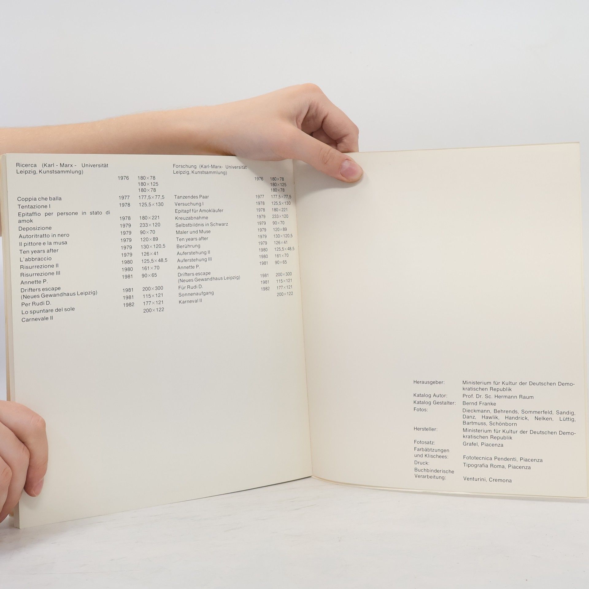 Autorenkollektiv Biennale di Venezia 1982
