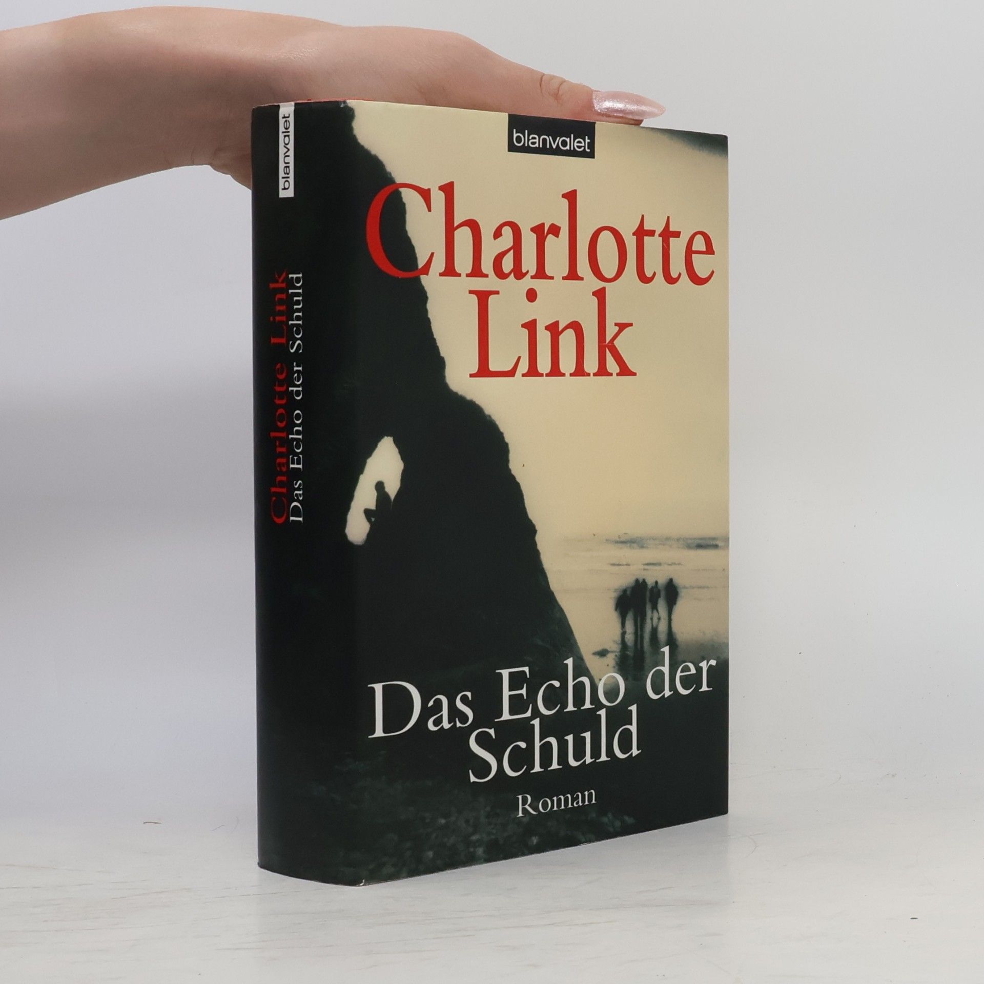 Charlotte Link Das Echo der Schuld