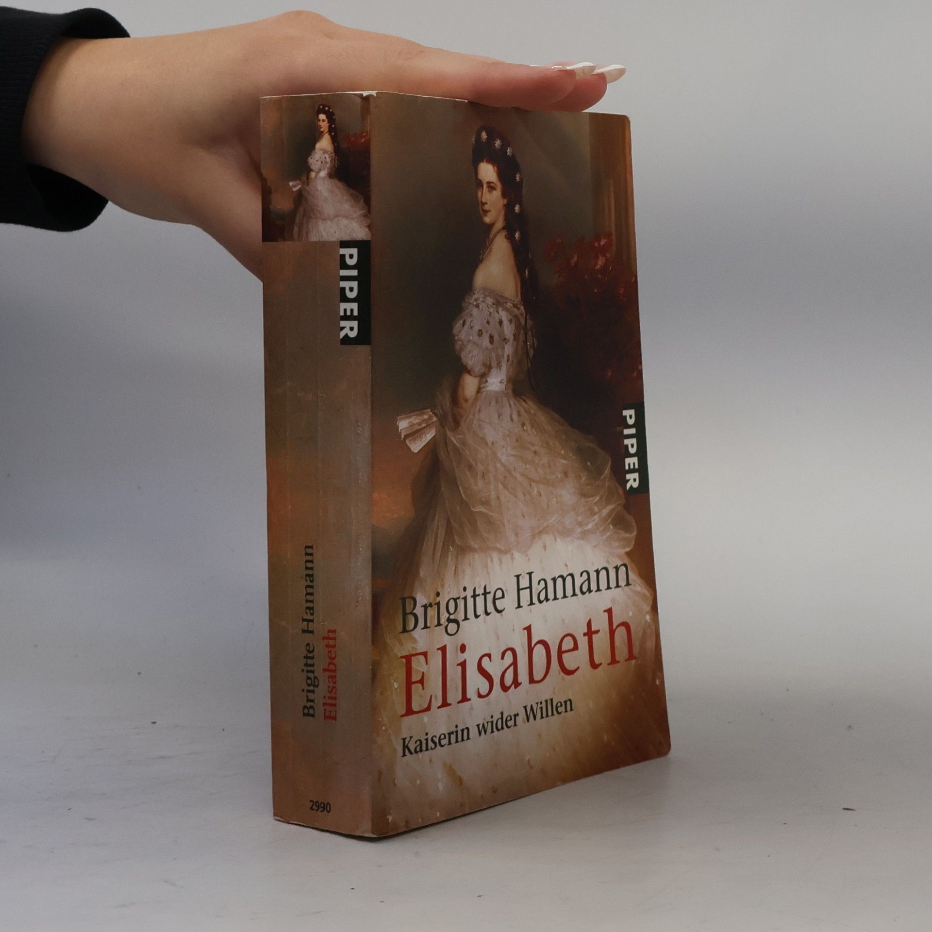 Brigitte Hamann Elisabeth