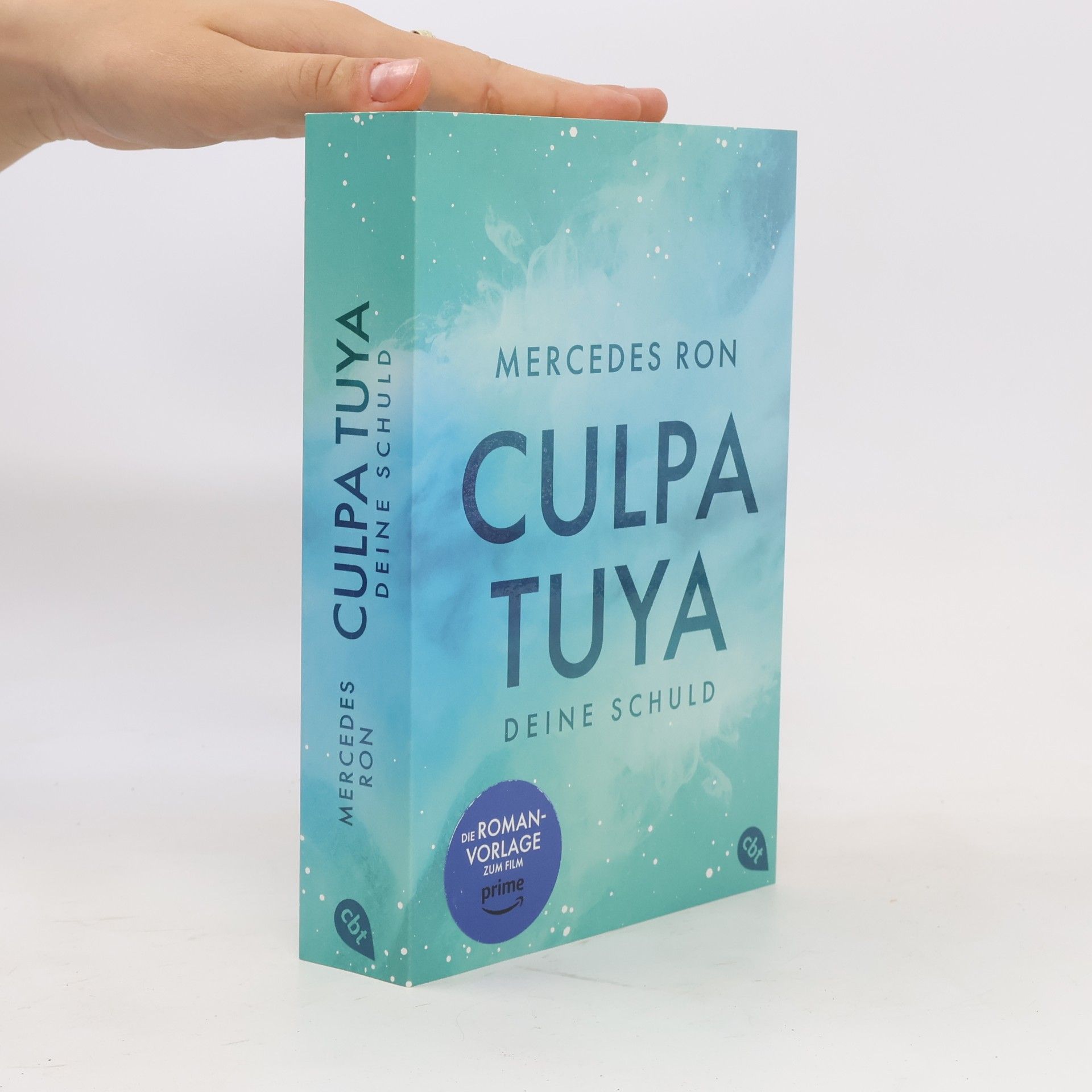 Mercedes Ron Culpa Tuya - Deine Schuld