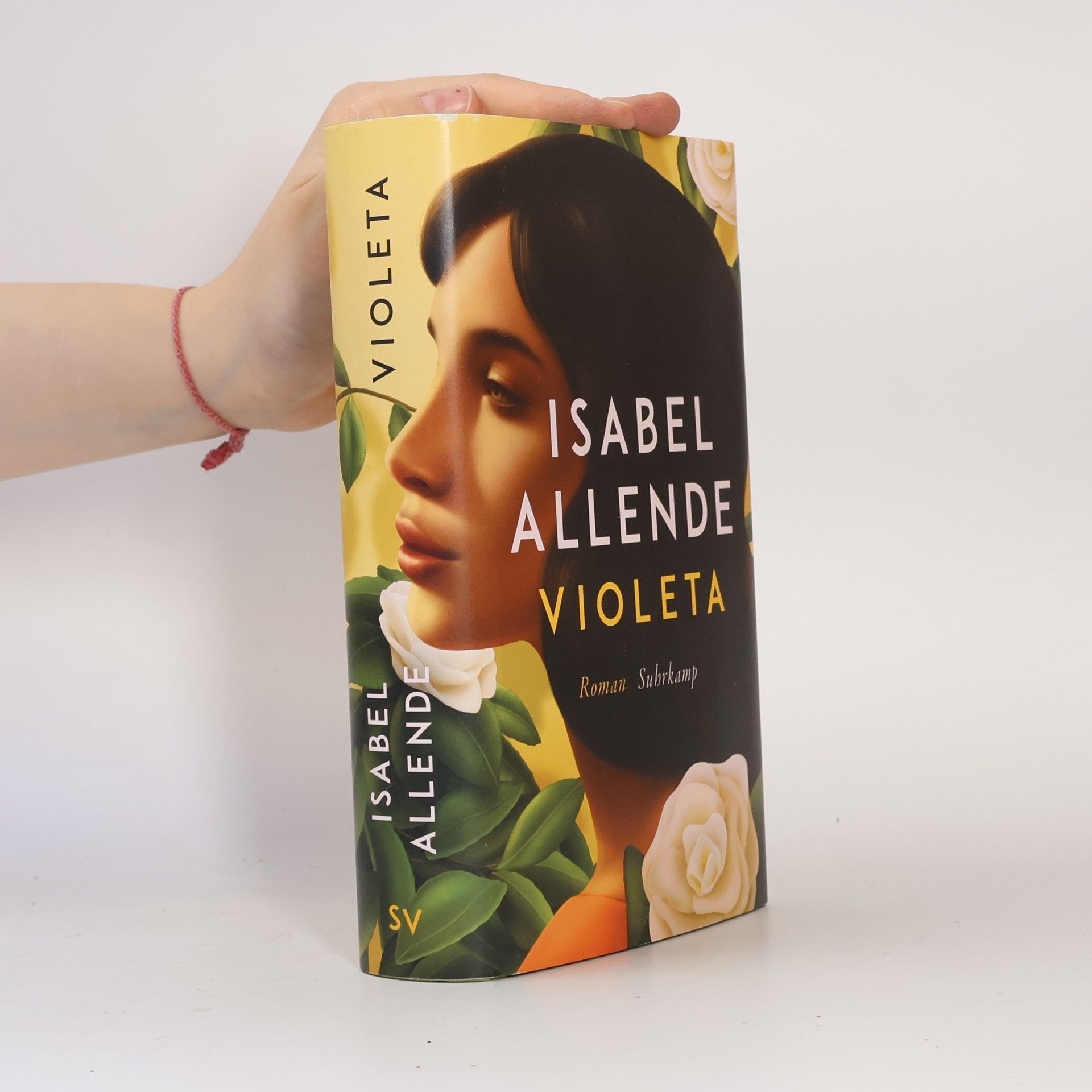 Isabel Allende Violeta